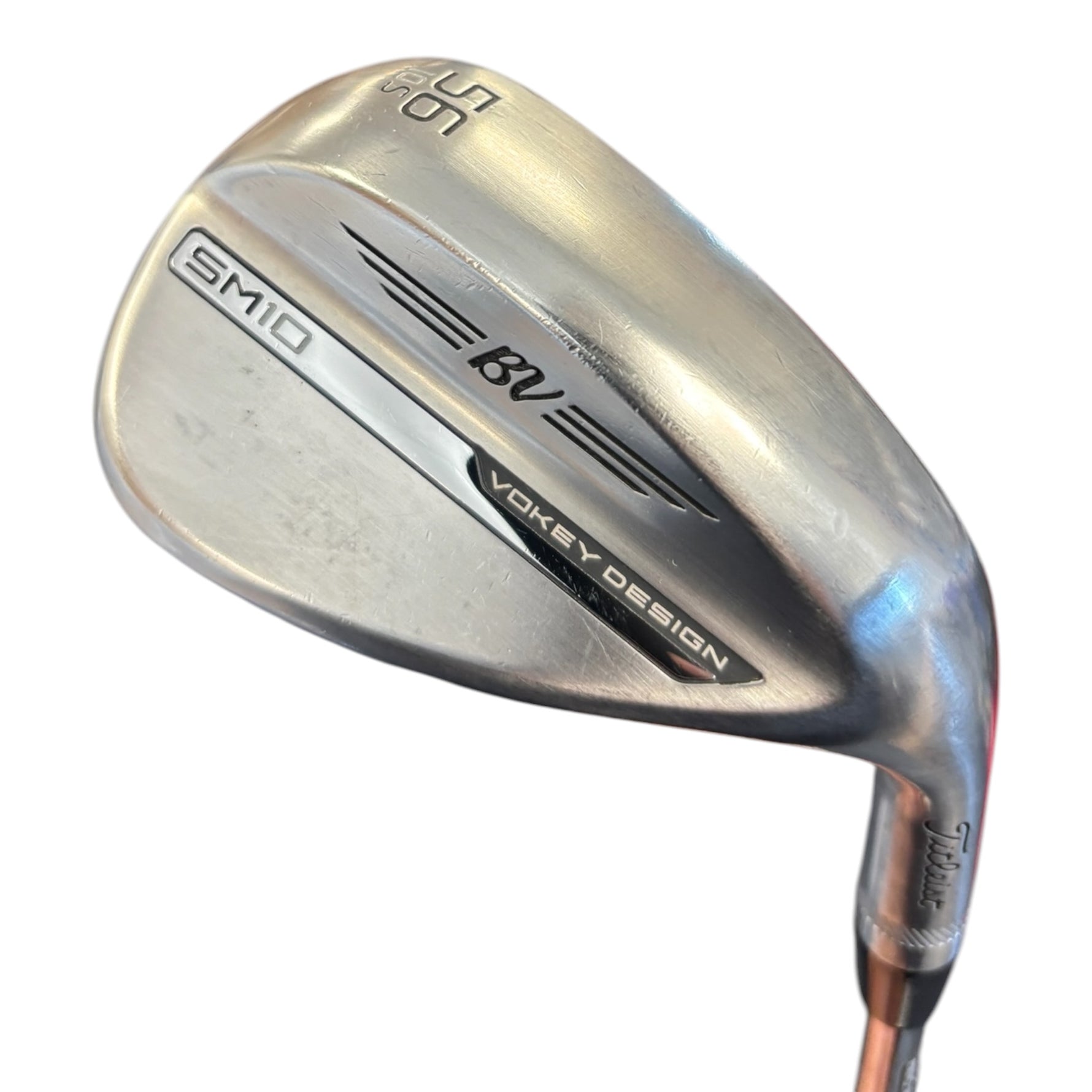 Titleist Vokey SM10 Sand Wedge – 56° / 10S Bounce / Wedge Flex