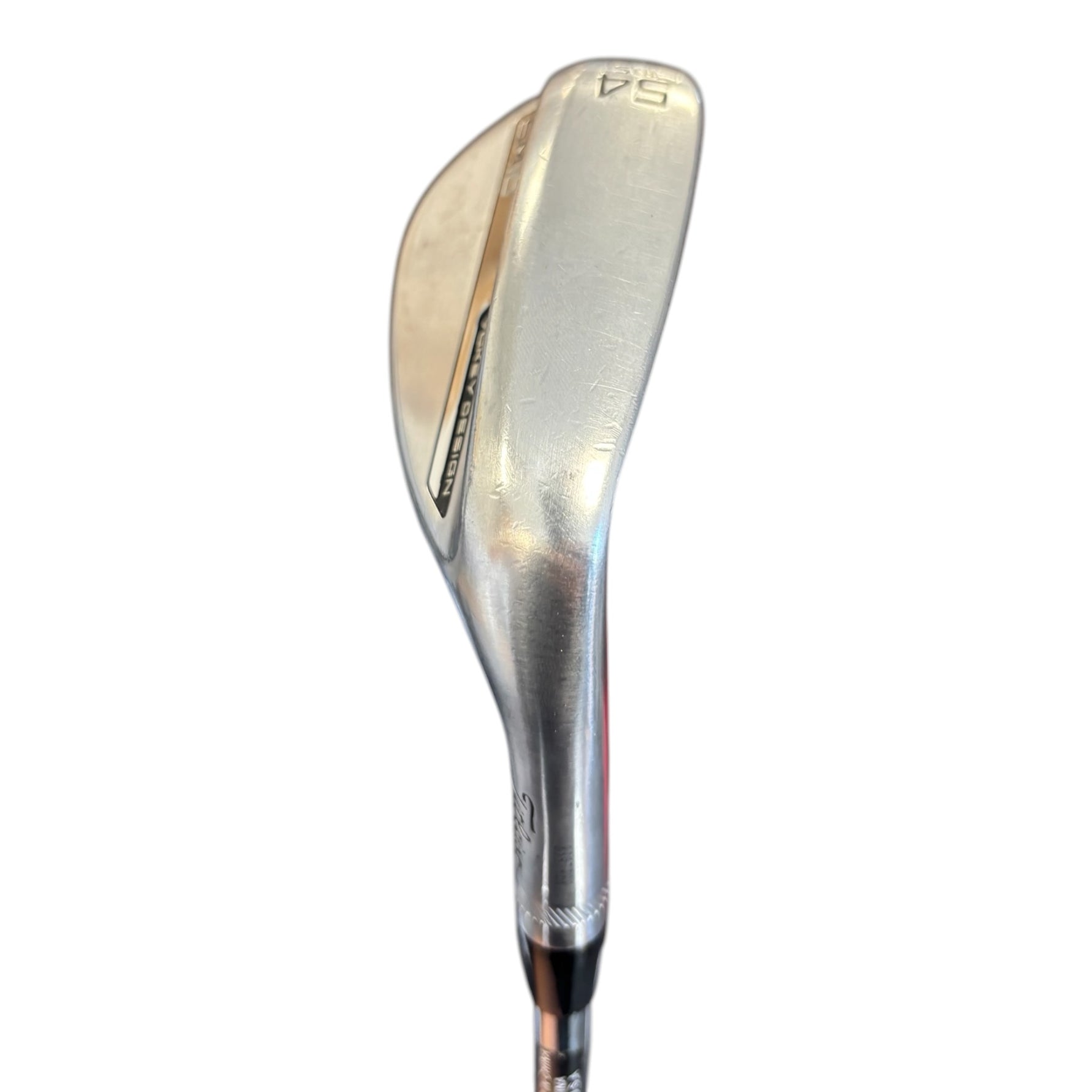 Titleist Vokey SM10 Sand Wedge – 54° / 10S Bounce / Wedge Flex
