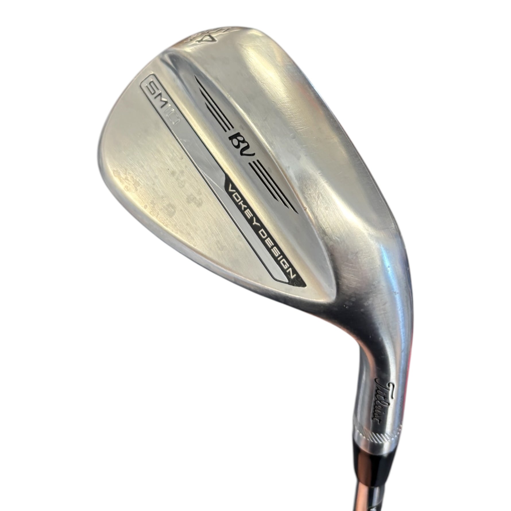 Titleist Vokey SM10 Sand Wedge – 54° / 08M Bounce / Wedge Flex