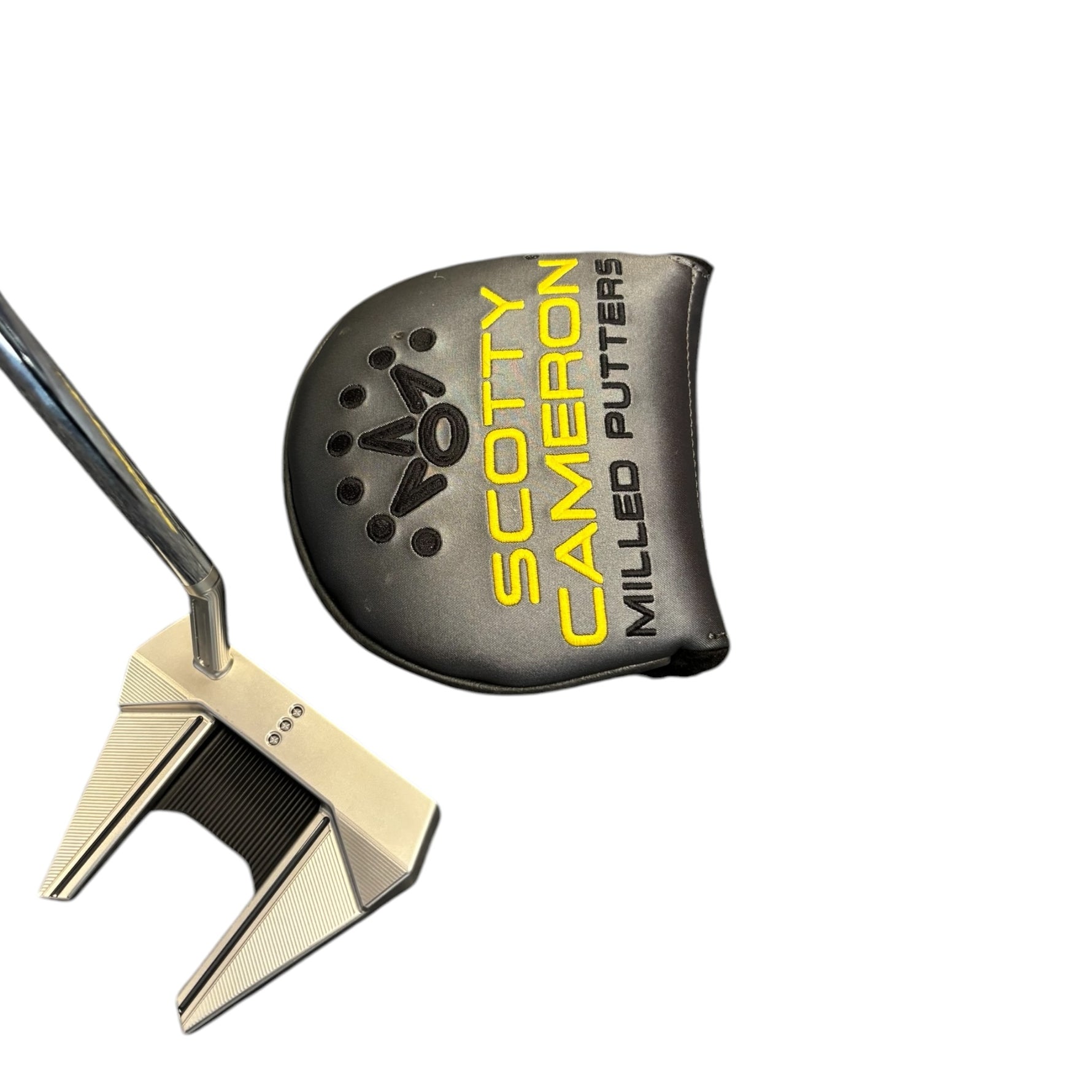 Scotty Cameron Phantom 7.5 Putter 2024 – 34 Inch Length