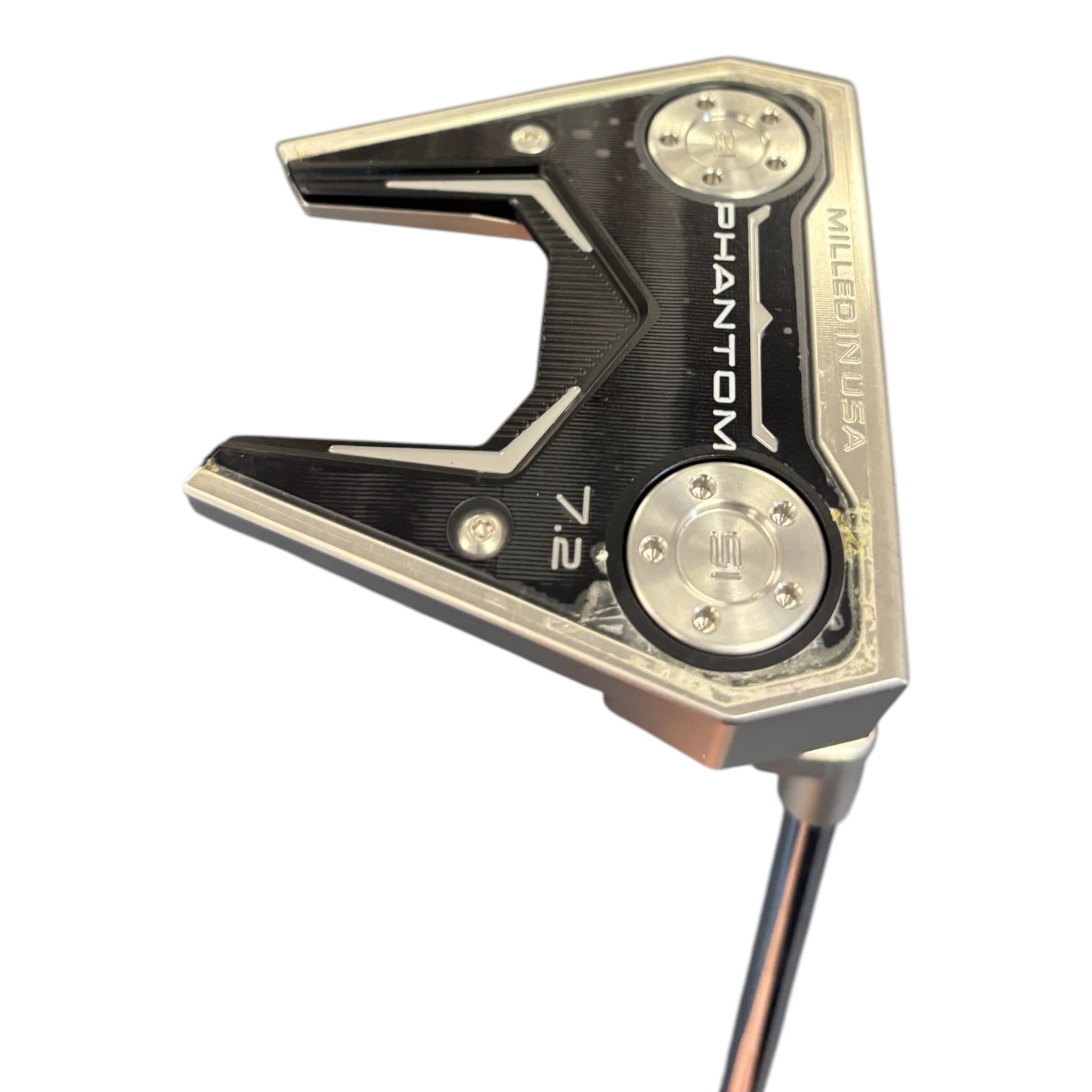 Scotty Cameron Phantom 7.2 Putter 2025 – 34 Inch Length
