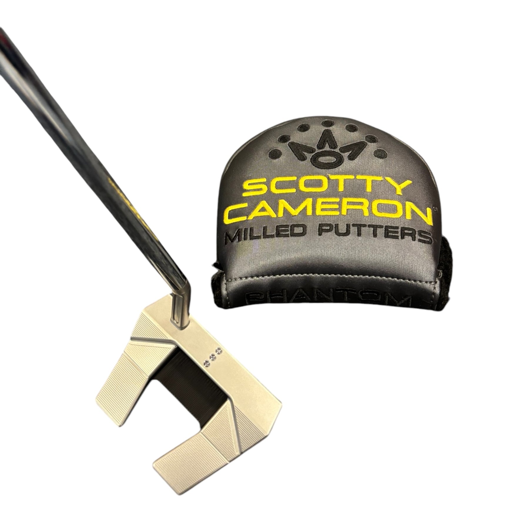 Scotty Cameron Phantom 5.5 Putter 2024 – 34 Inch Length
