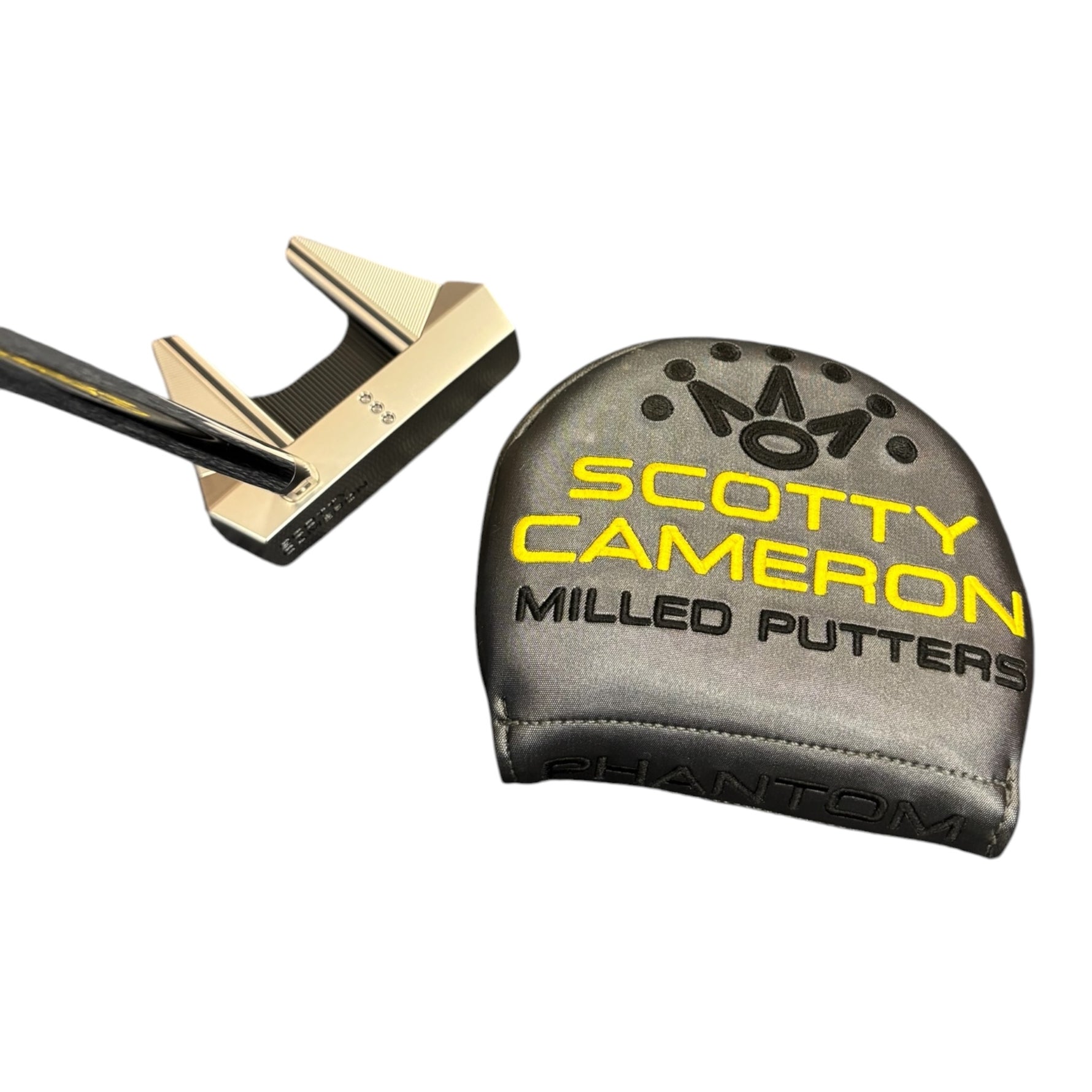 Scotty Cameron Phantom 7.5 Putter 2025 – 34 Inch Length Left Handed