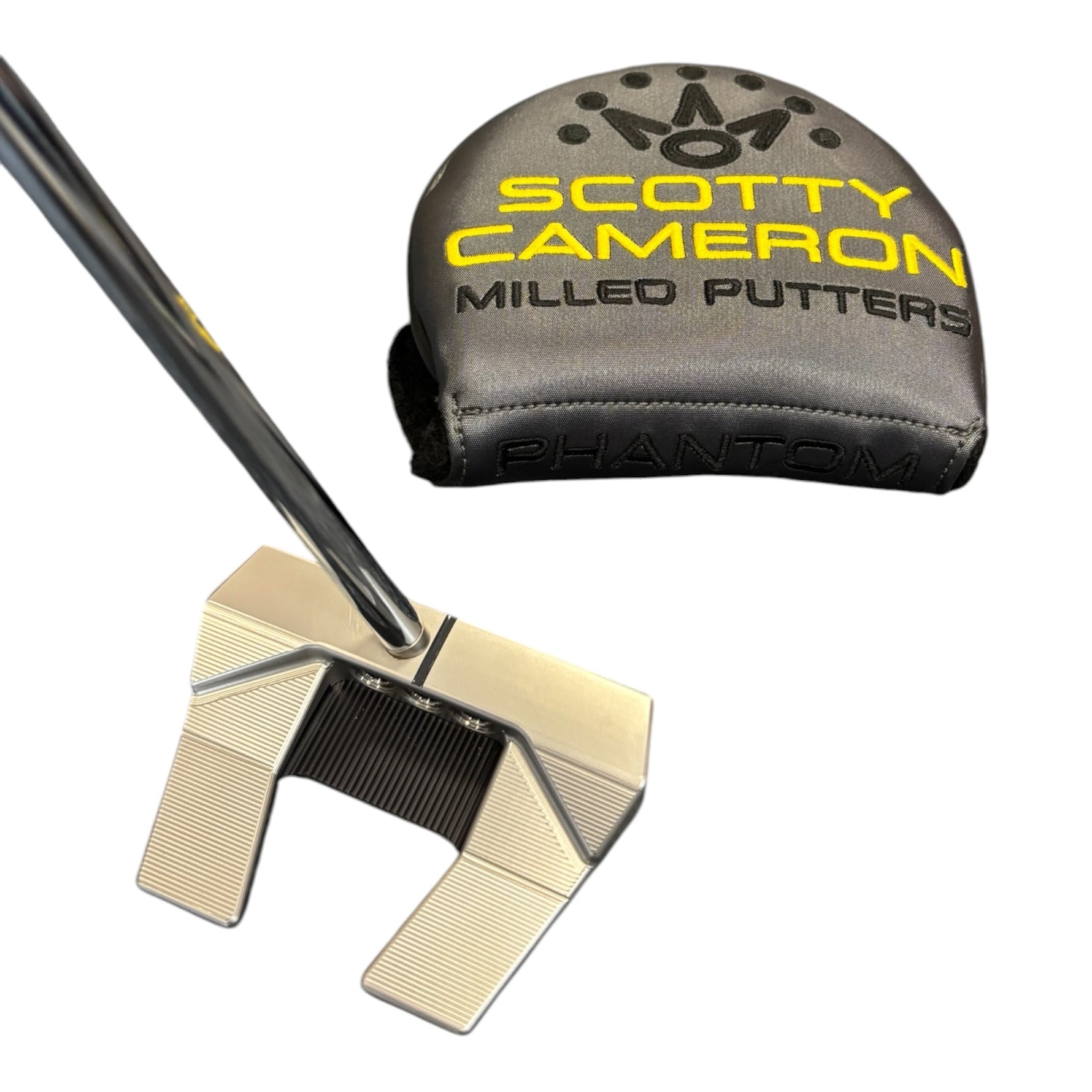 Scotty Cameron Phantom 5S Putter 2024 – 35 Inch Length