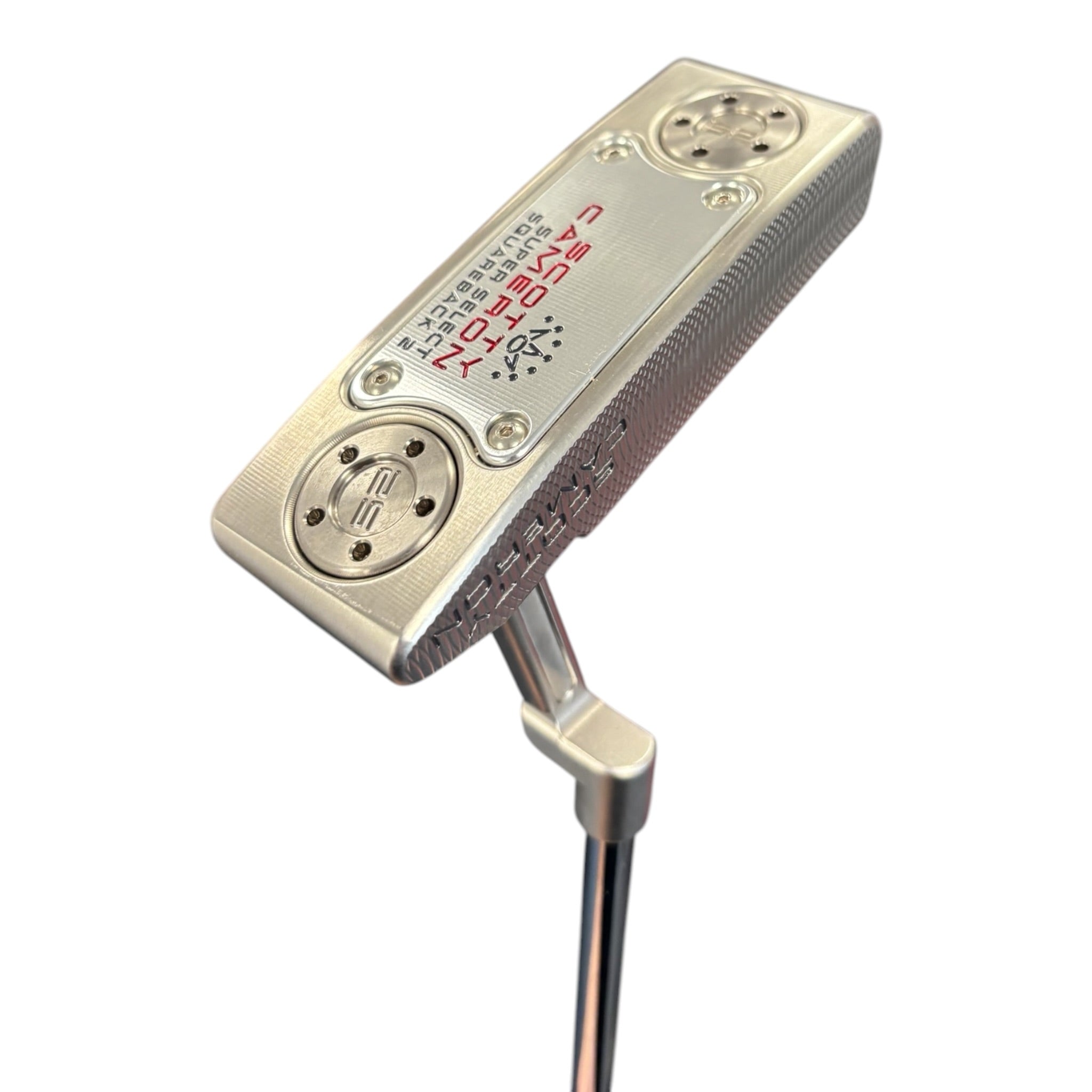 Scotty Cameron Super Select Squareback 2 LD Putter 2024 – 38 Inch Length