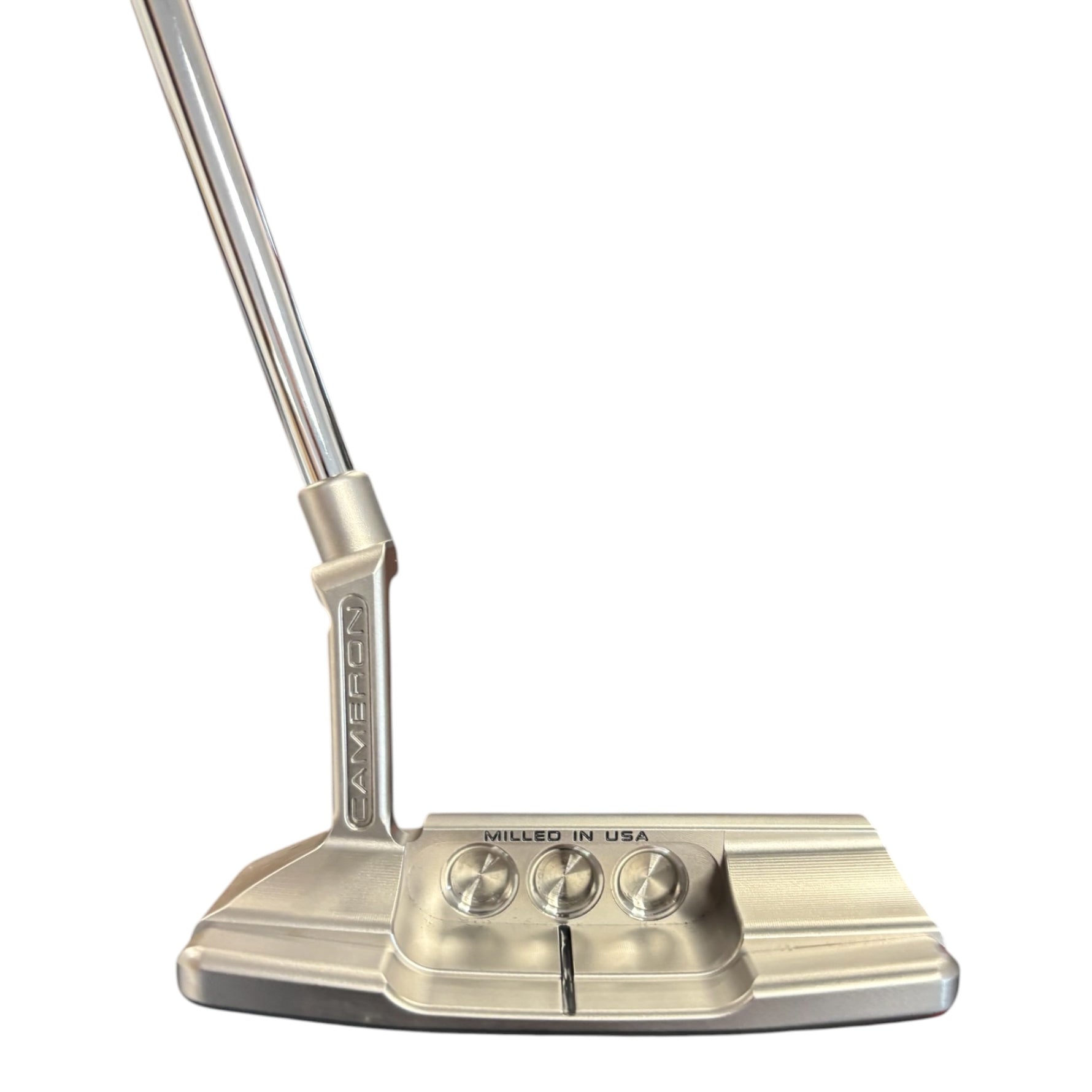 Scotty Cameron Super Select Squareback 2 LD Putter 2024 – 38 Inch Length