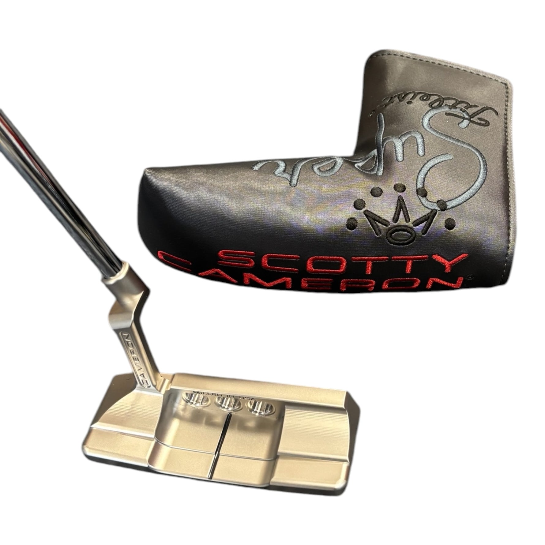 Scotty Cameron Super Select Squareback 2 LD Putter 2024 – 38 Inch Length