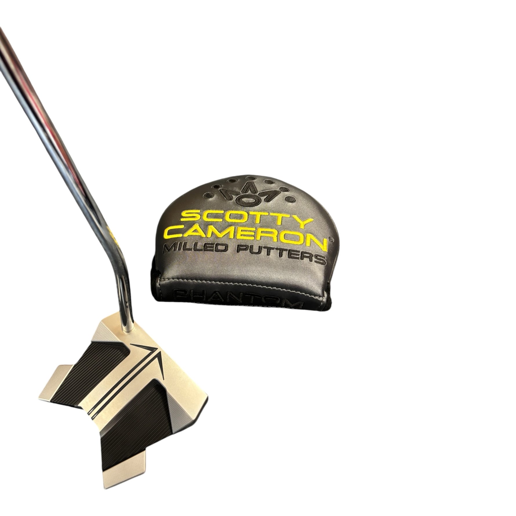 Scotty Cameron Phantom 11 LD Putter 2024 – 38 Inch Length