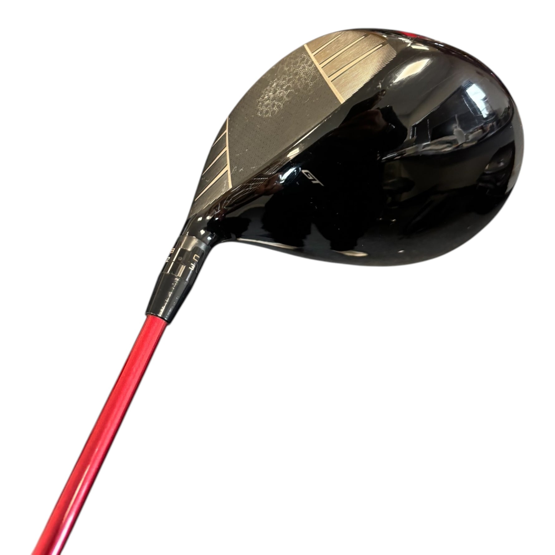 Titleist GT2 10 Degree Driver Senior Shaft