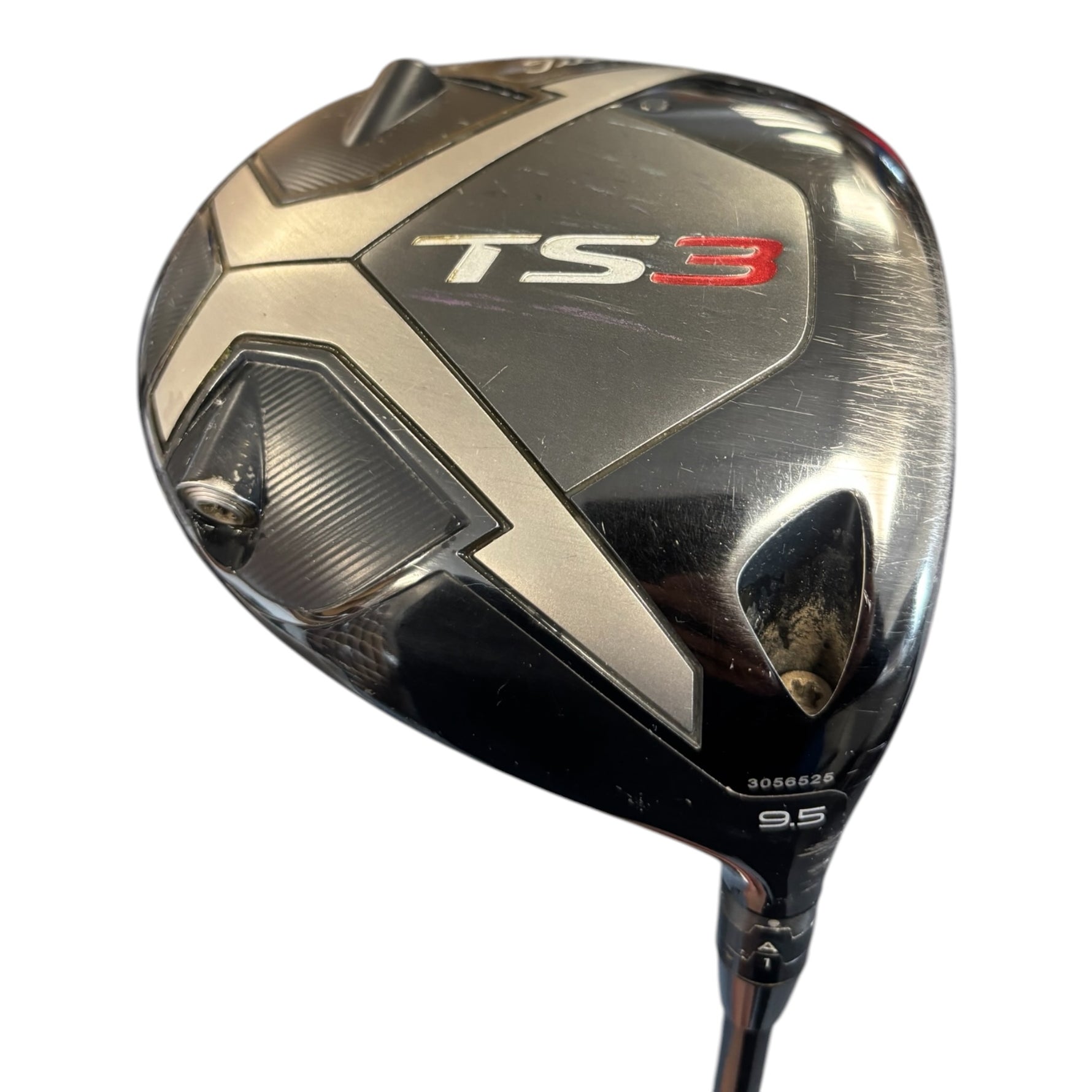 Titleist TS3 9.5 Degree Driver Regular Shaft