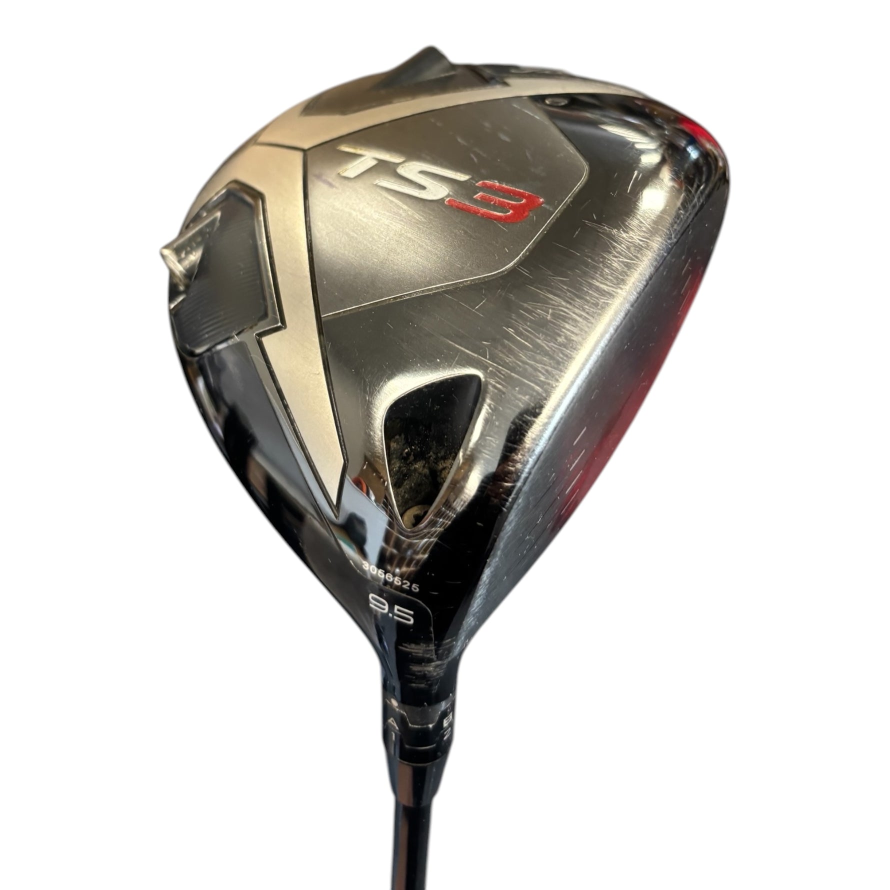Titleist TS3 9.5 Degree Driver Regular Shaft