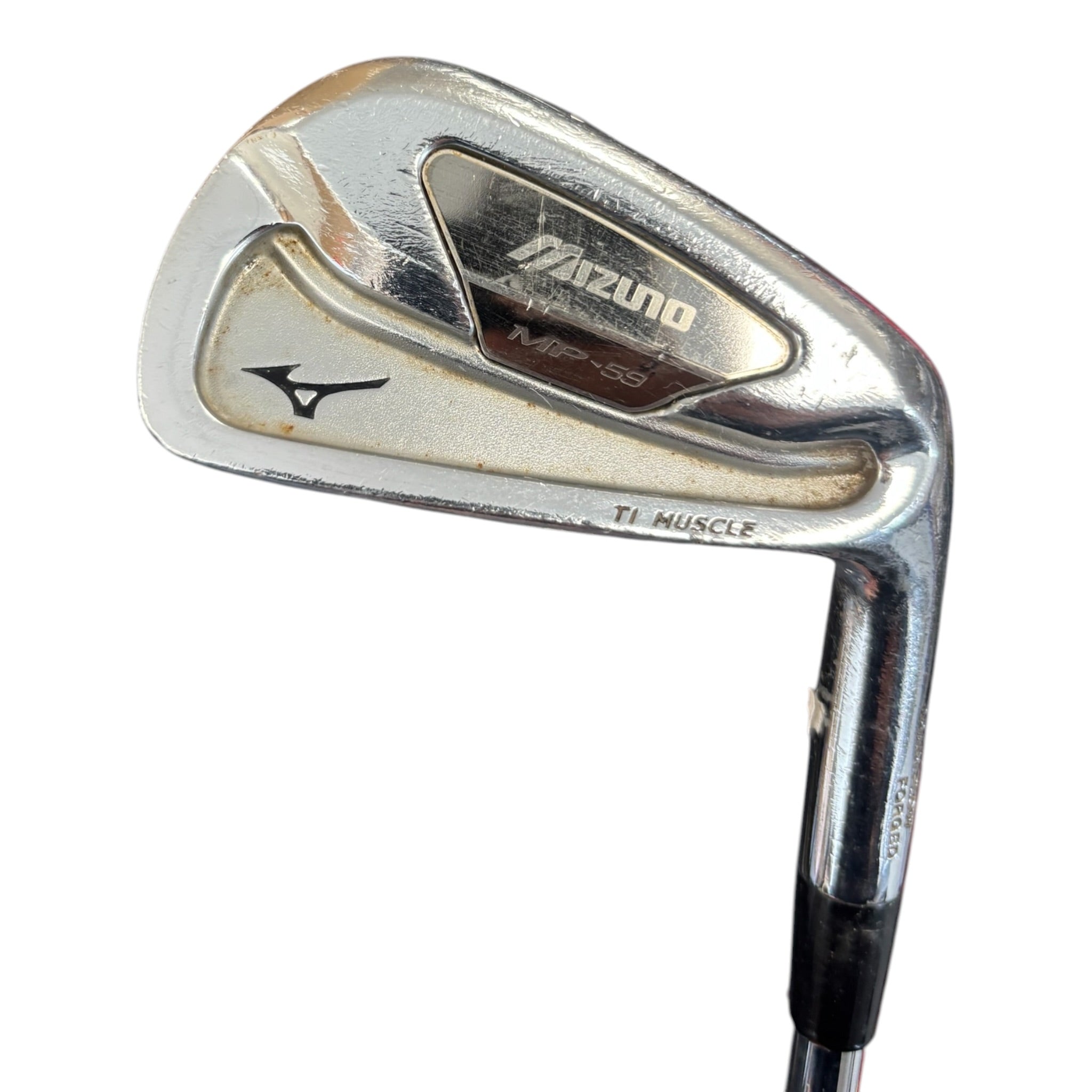 Mizuno MP59 5-PW Irons Stiff Shaft
