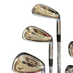 Mizuno MP59 5-PW Irons Stiff Shaft