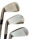 Mizuno MP59 5-PW Irons Stiff Shaft