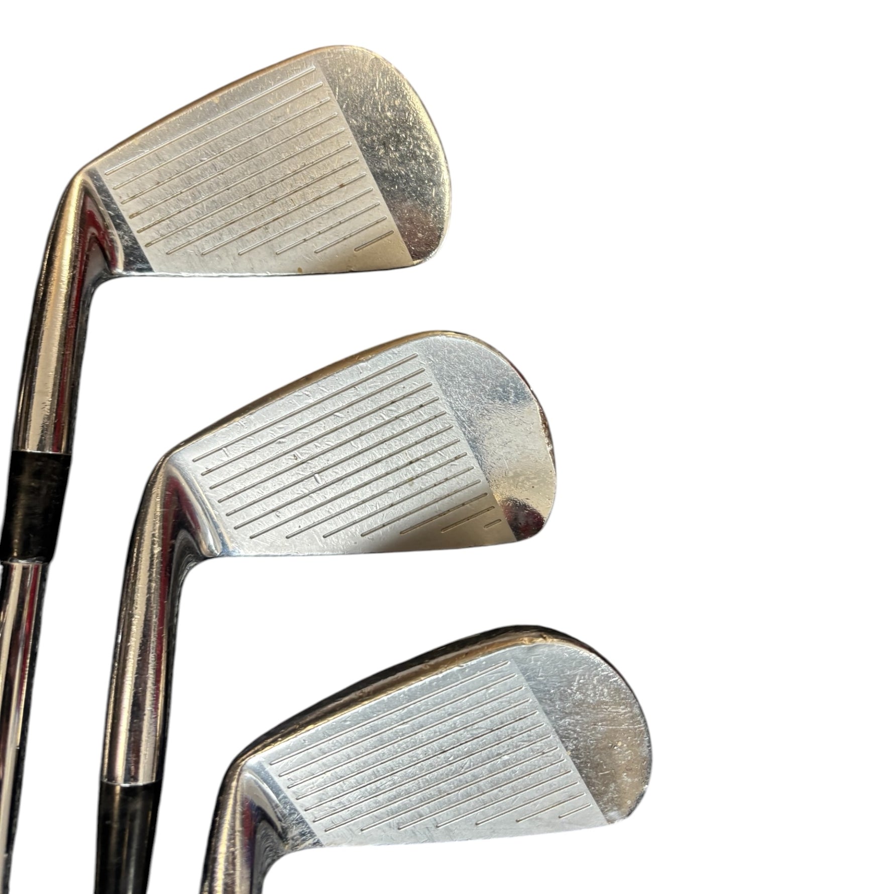 Mizuno MP59 5-PW Irons Stiff Shaft