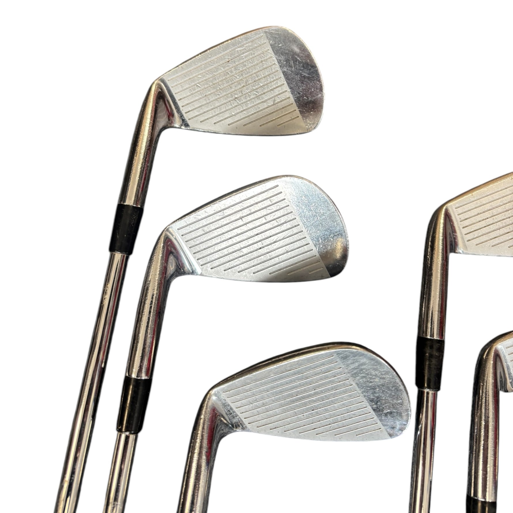 Mizuno MP59 5-PW Irons Stiff Shaft