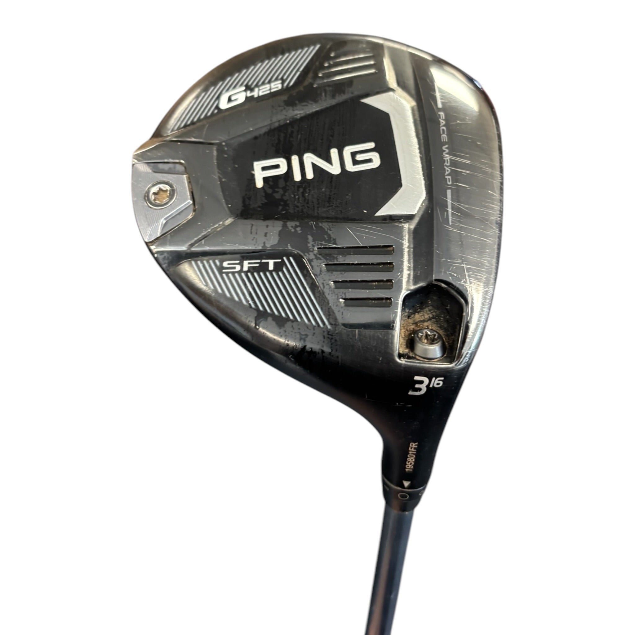 PING G425 SFT 3 Fairway Wood Regular Shaft
