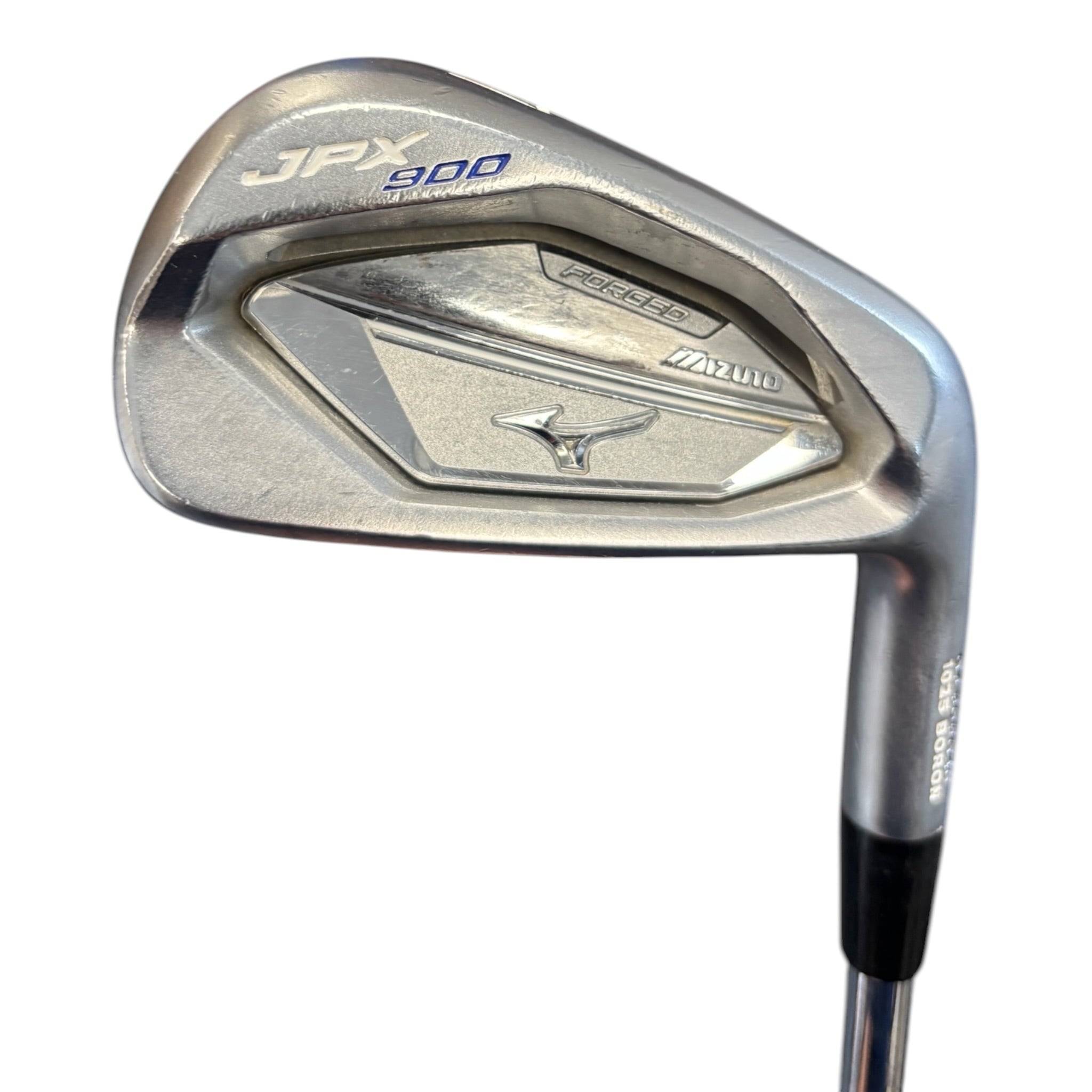Mizuno JPX 900 Forged/Hot Mteal 4-PW Irons Stiff Shafts