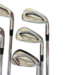 Mizuno JPX 900 Forged/Hot Mteal 4-PW Irons Stiff Shafts