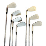 Mizuno JPX 900 Forged/Hot Mteal 4-PW Irons Stiff Shafts