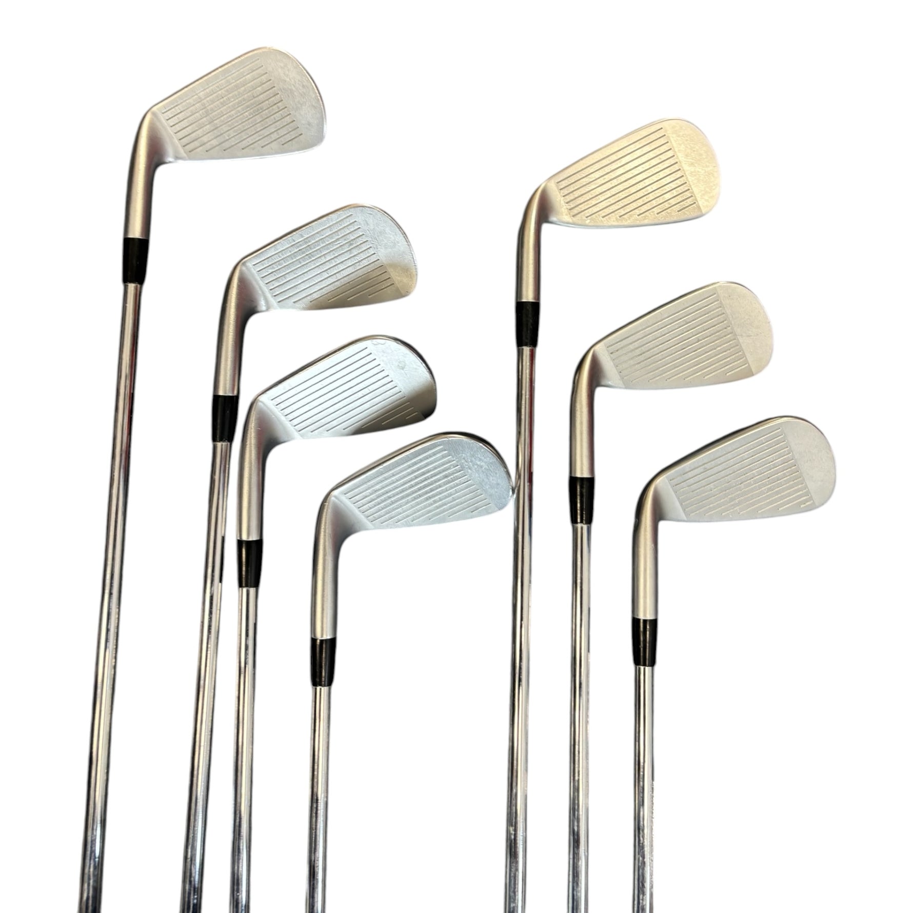Mizuno JPX 900 Forged/Hot Mteal 4-PW Irons Stiff Shafts