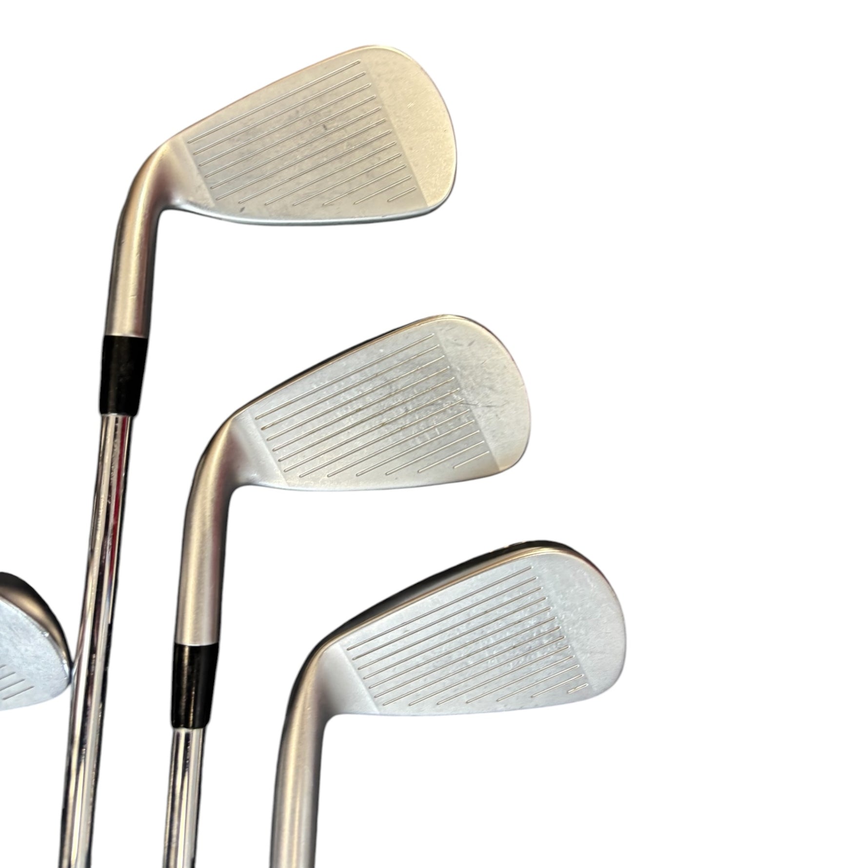 Mizuno JPX 900 Forged/Hot Mteal 4-PW Irons Stiff Shafts