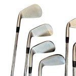 Mizuno JPX 900 Forged/Hot Mteal 4-PW Irons Stiff Shafts