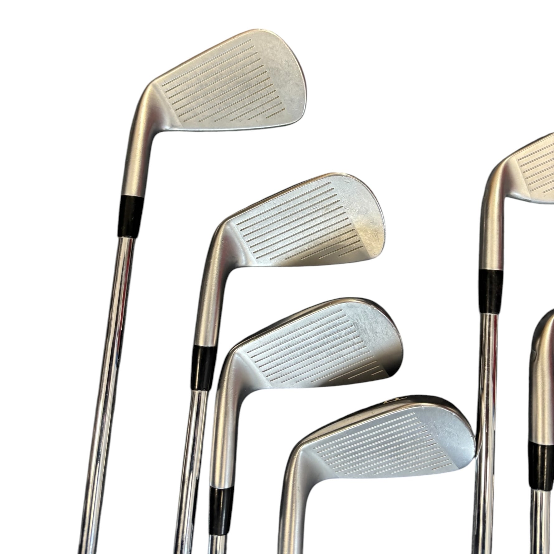 Mizuno JPX 900 Forged/Hot Mteal 4-PW Irons Stiff Shafts