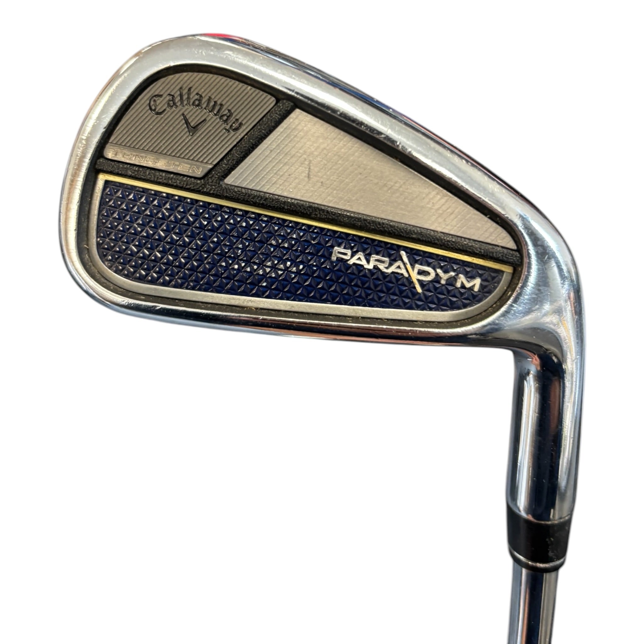 Callaway Paradym 6-PW+AW Irons Regular Shafts