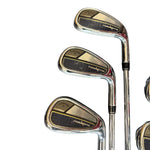 Callaway Paradym 6-PW+AW Irons Regular Shafts