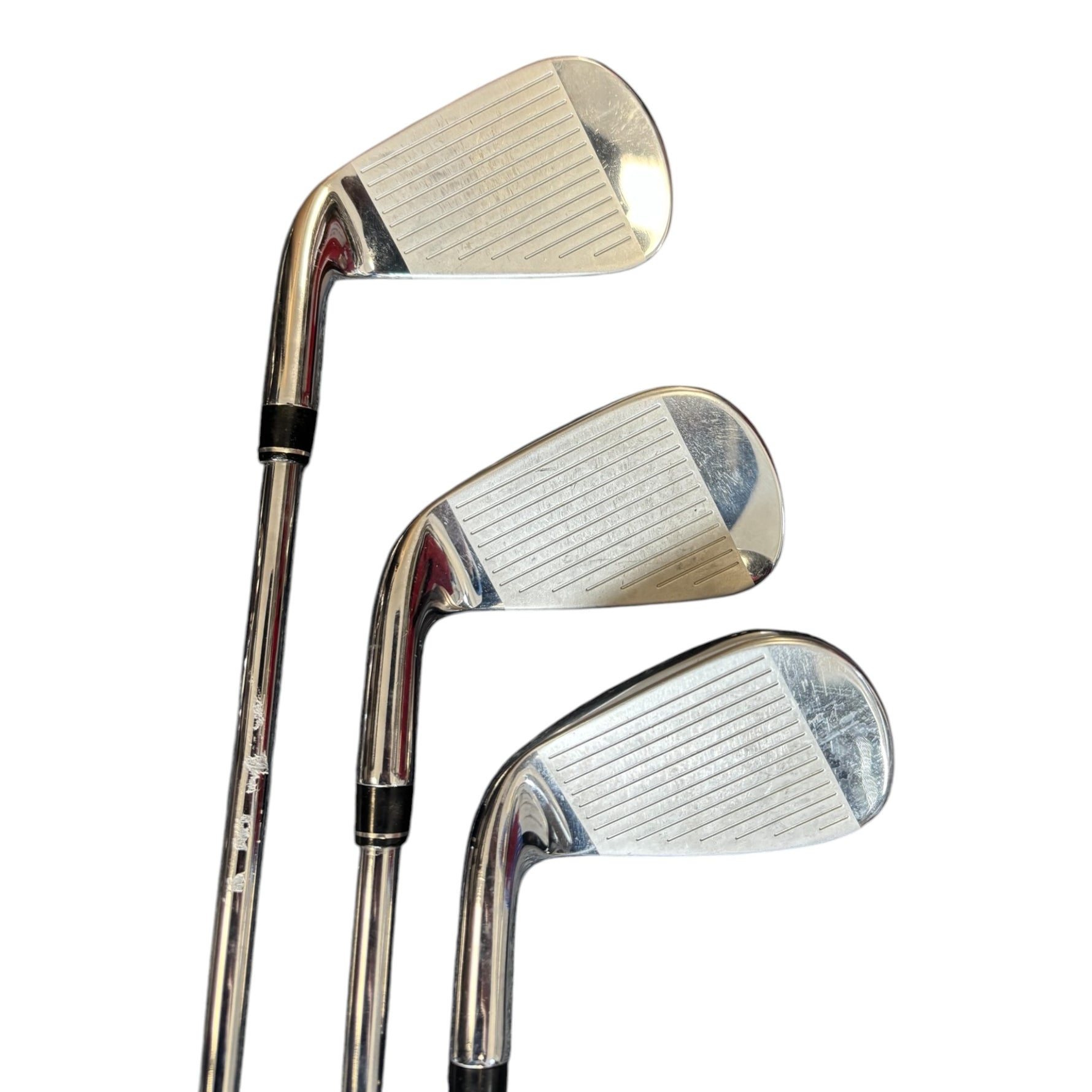 Callaway Paradym 6-PW+AW Irons Regular Shafts
