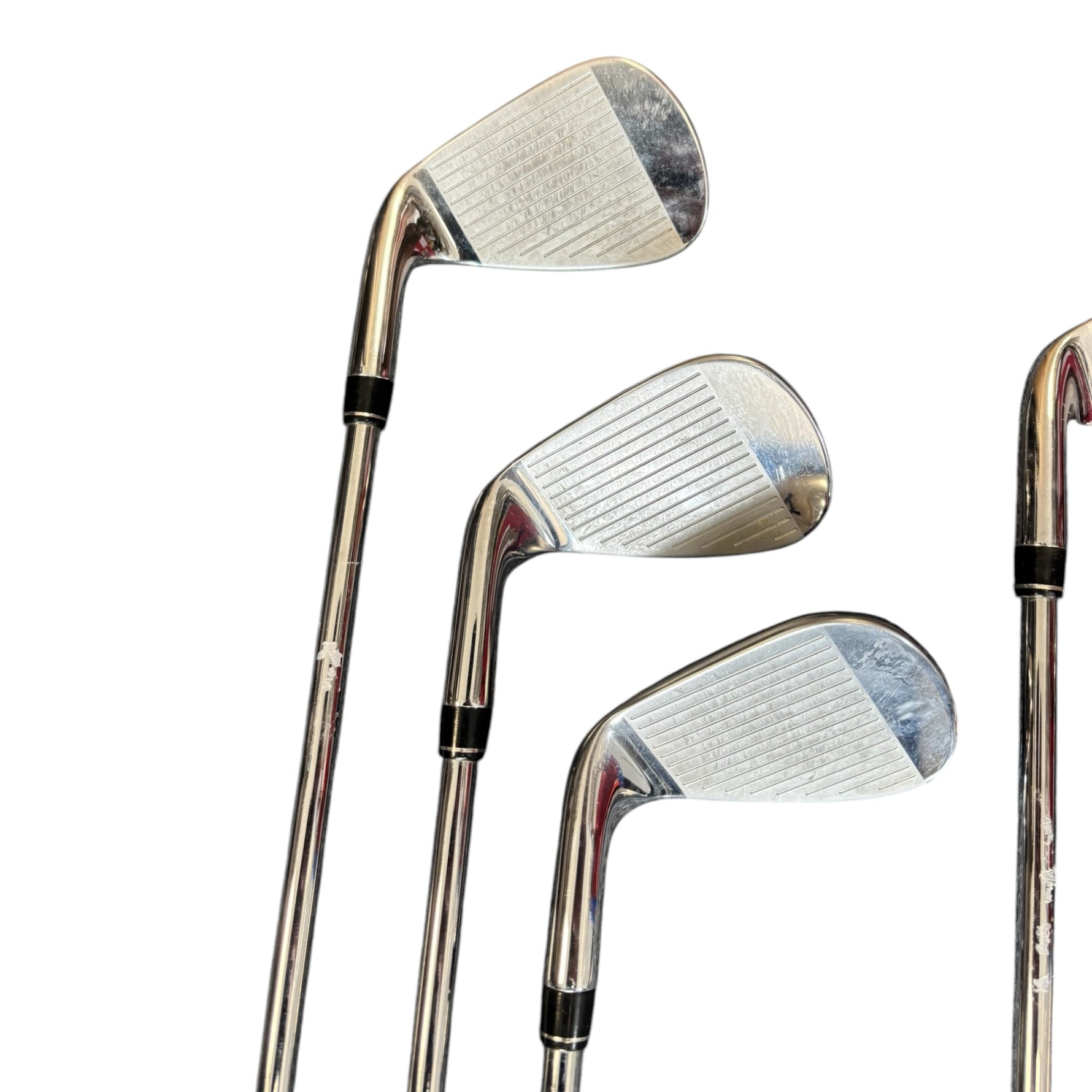 Callaway Paradym 6-PW+AW Irons Regular Shafts