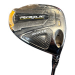 Callaway Rogue ST Max LS 10.5 Degree Driver Stiff Shaft