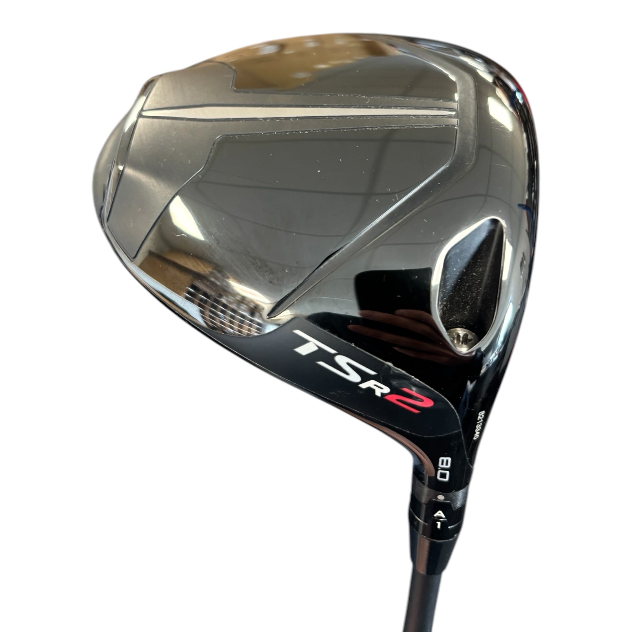 Titleist TSR2 8 Degree Driver Stiff Shaft