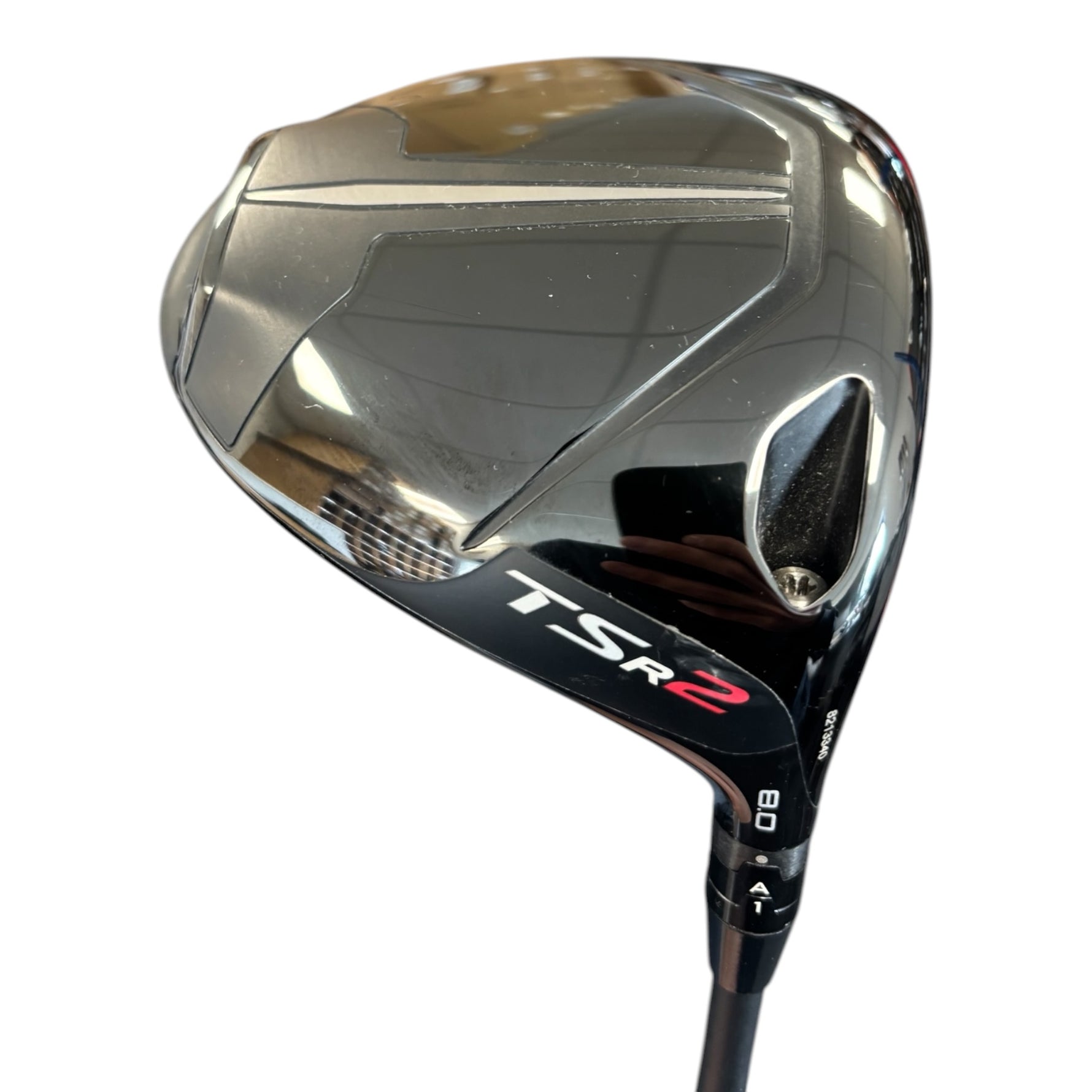 Titleist TSR2 8 Degree Driver Stiff Shaft