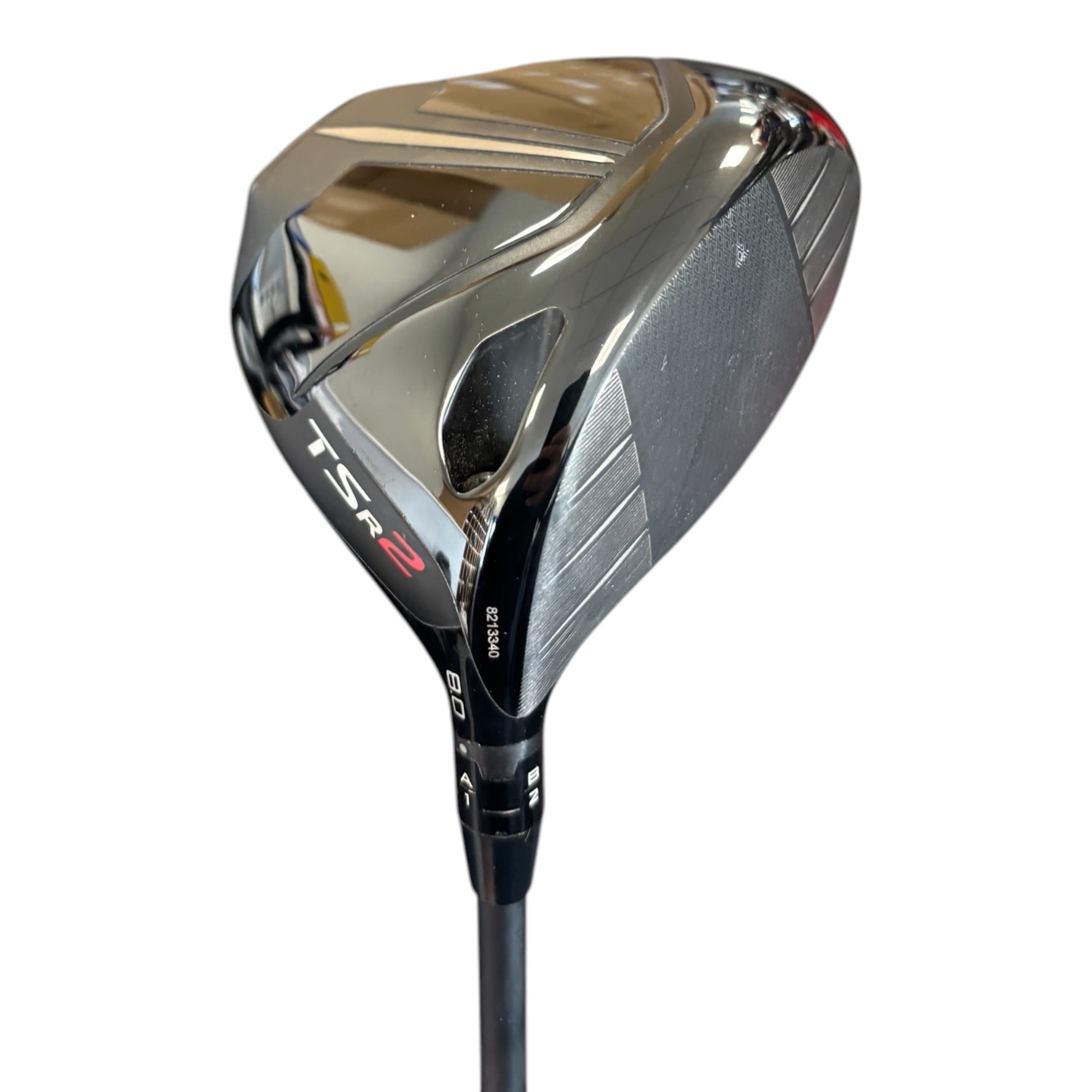Titleist TSR2 8 Degree Driver Stiff Shaft