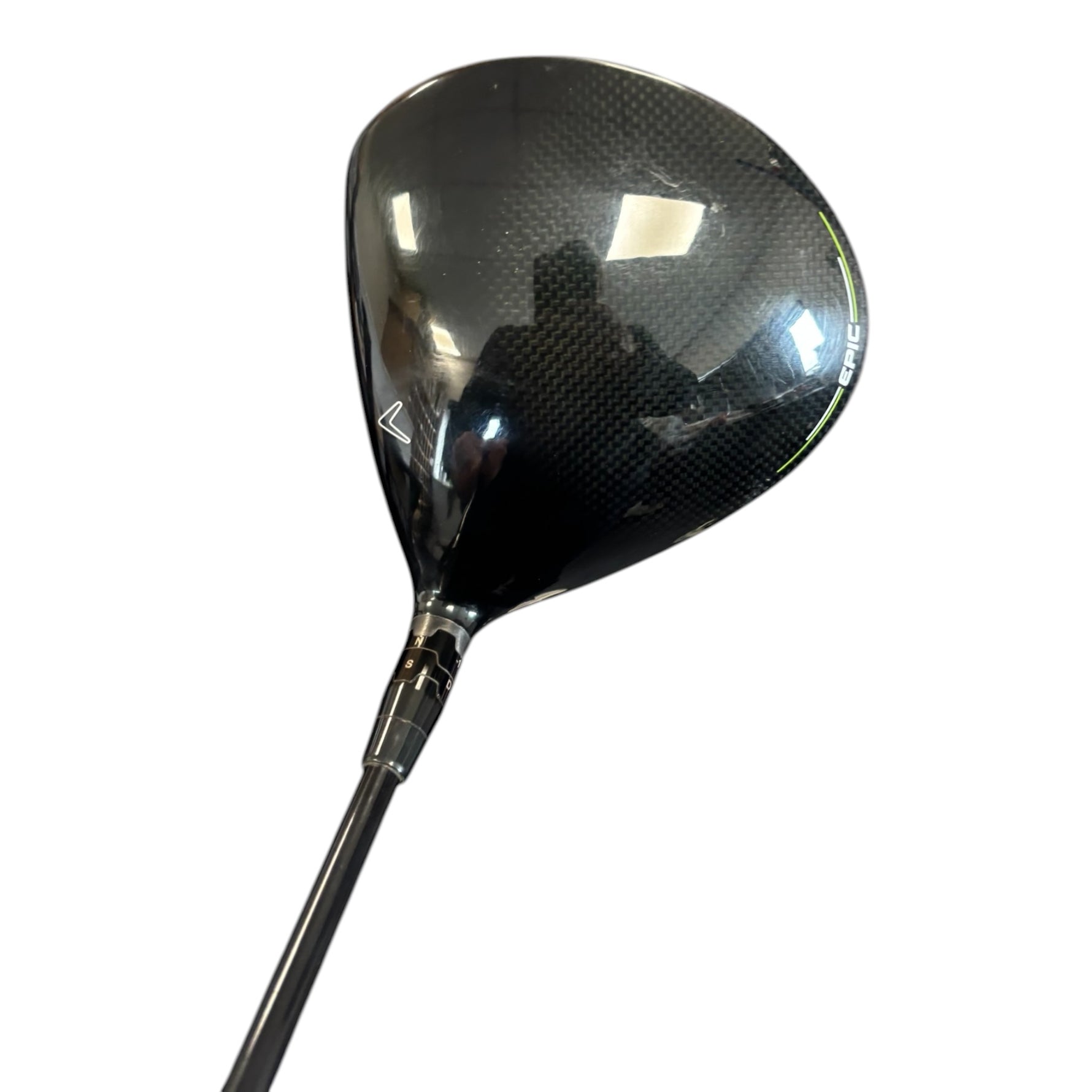 Callaway Epic Max LS 9 Degree Driver Regular Shaft