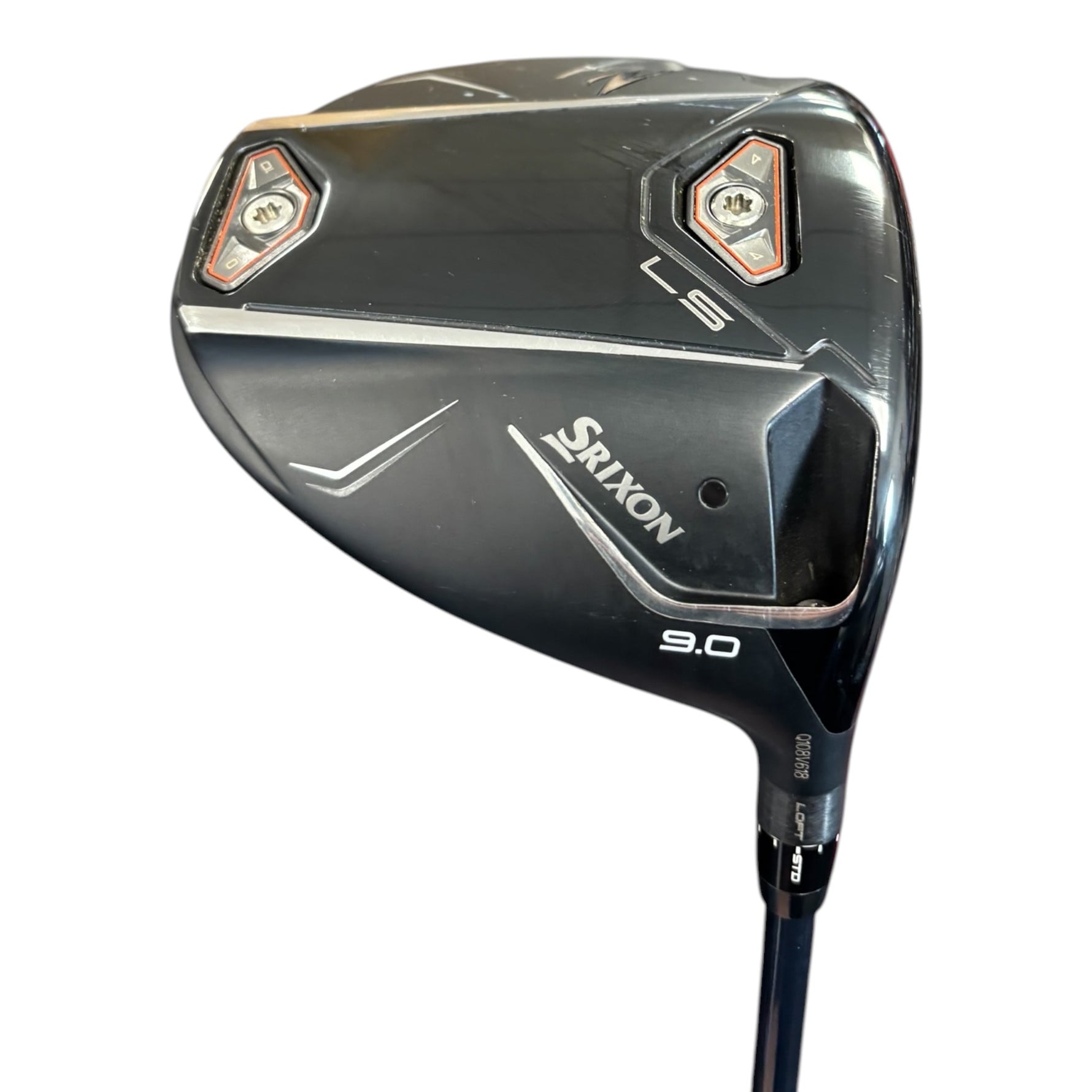 Srixon ZXi LS 9 Degree Driver Stiff Shaft