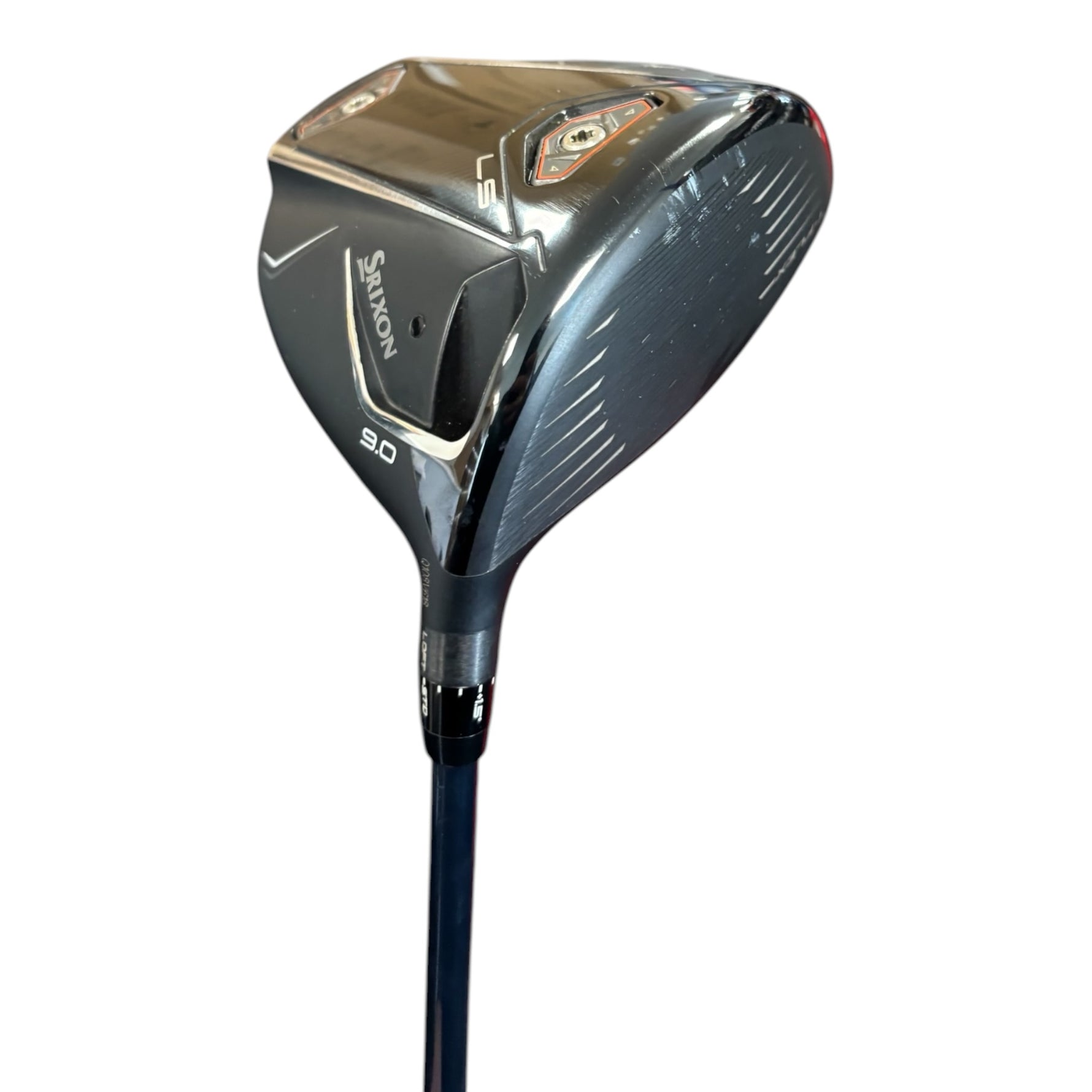 Srixon ZXi LS 9 Degree Driver Stiff Shaft