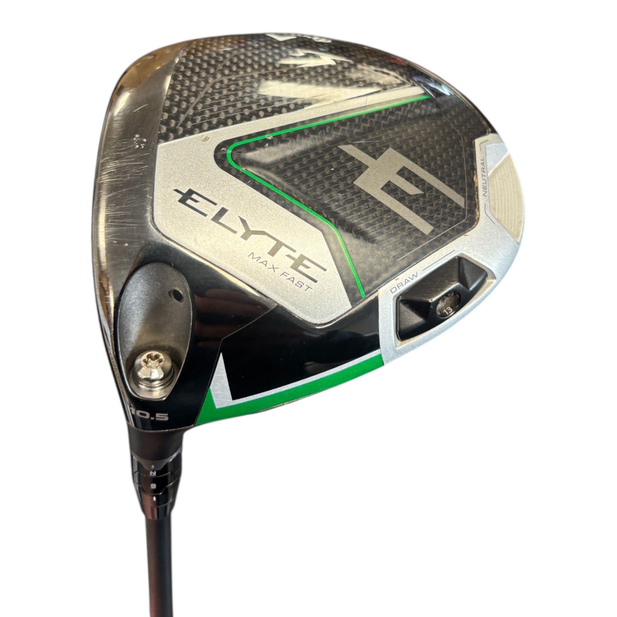 Callaway Elyte Max Fast 10.5 Degree LEFT HAND Regular