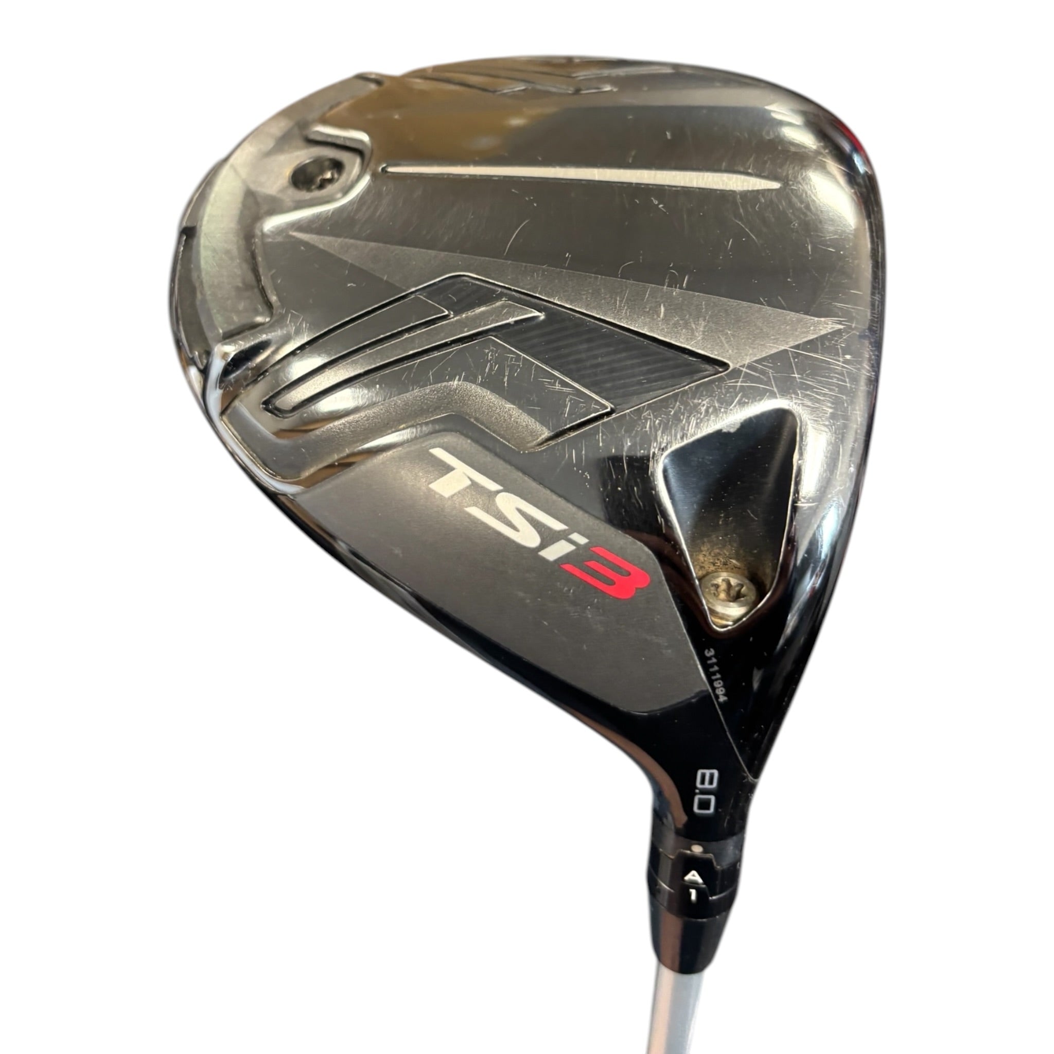 Titleist TSi3 8 Degree Driver Regular