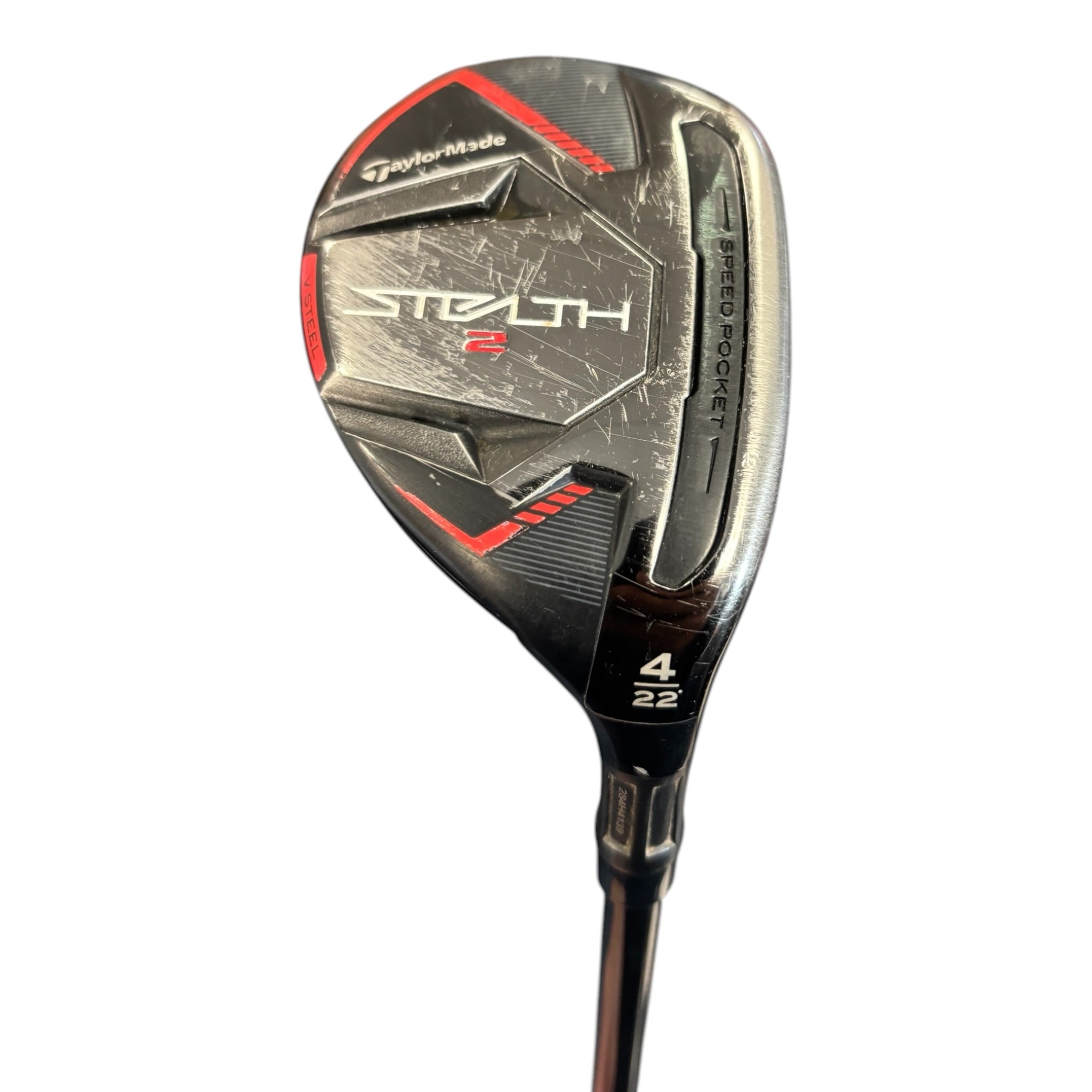 TaylorMade Stealth 2 Hybrid #4 Regular Shaft
