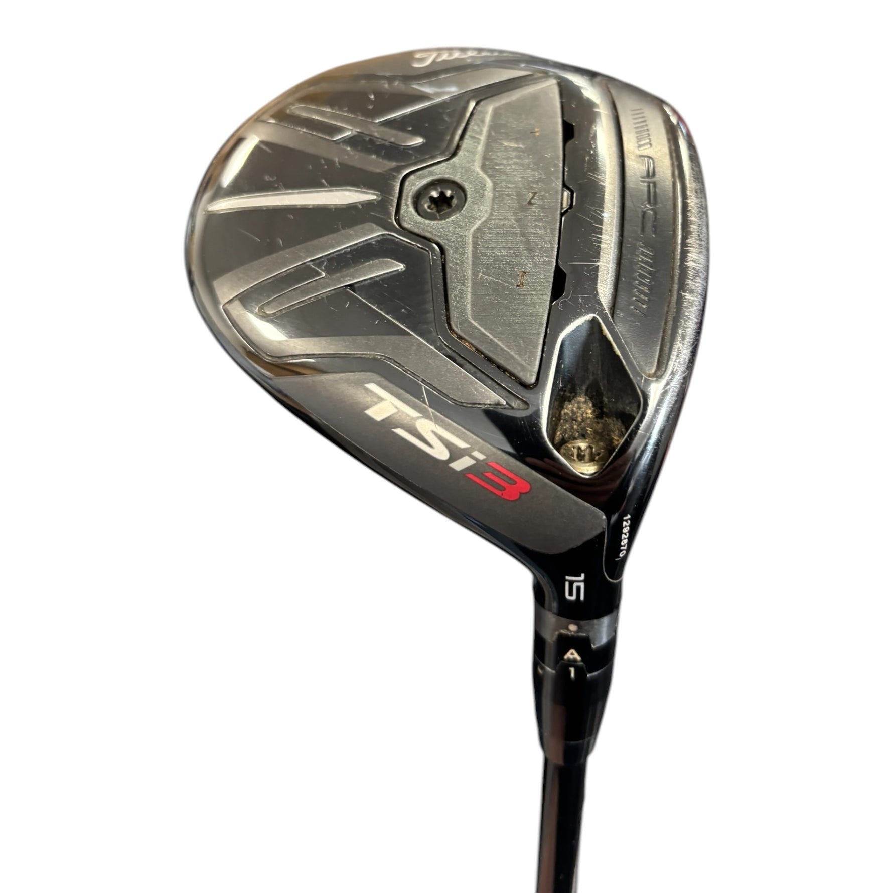 Titleist TSi3 15 Degree Fairway Wood Stiff