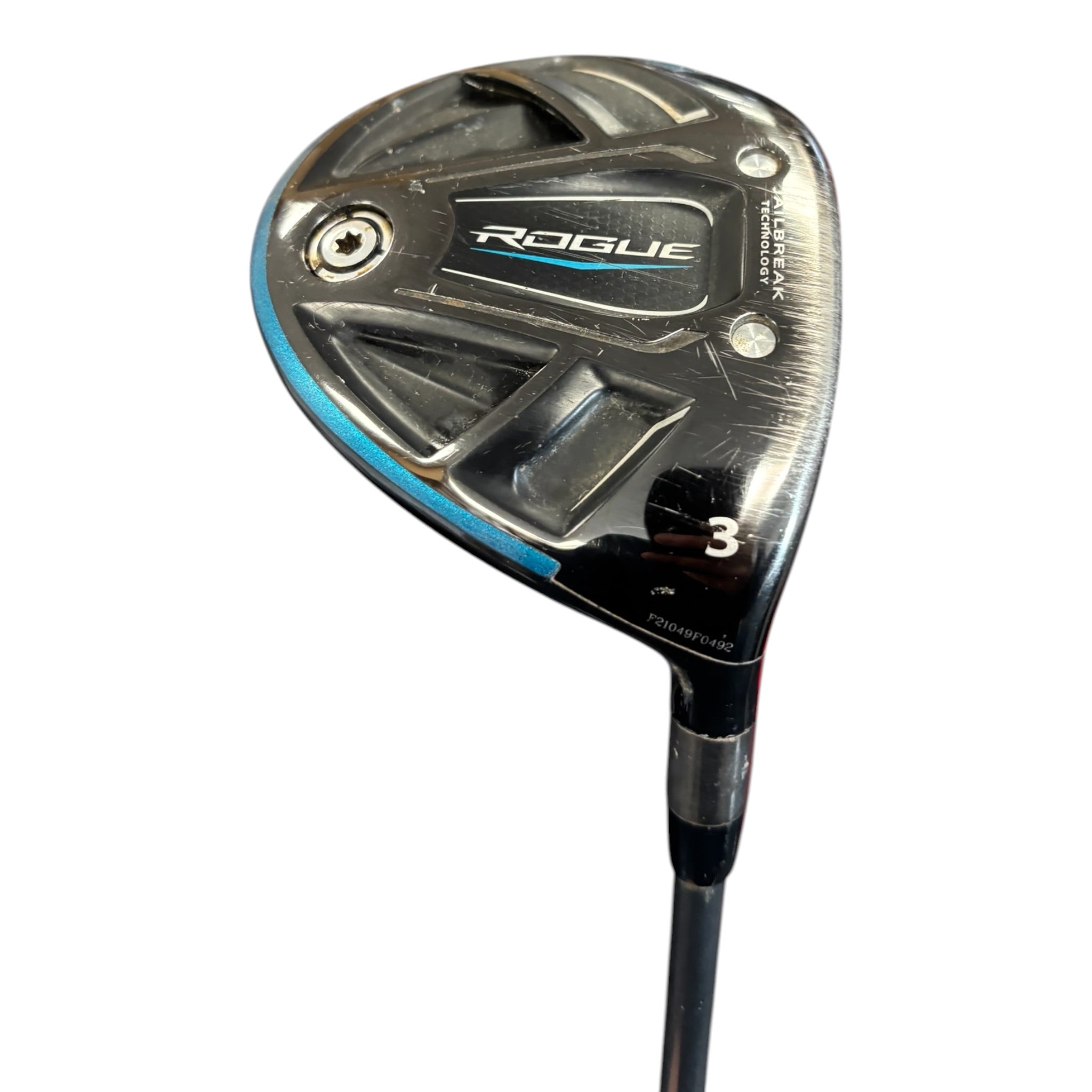 Callaway Rogue 3 Wood Regular