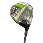 Callaway Epic Speed 3+ Fairway Wood Stiff