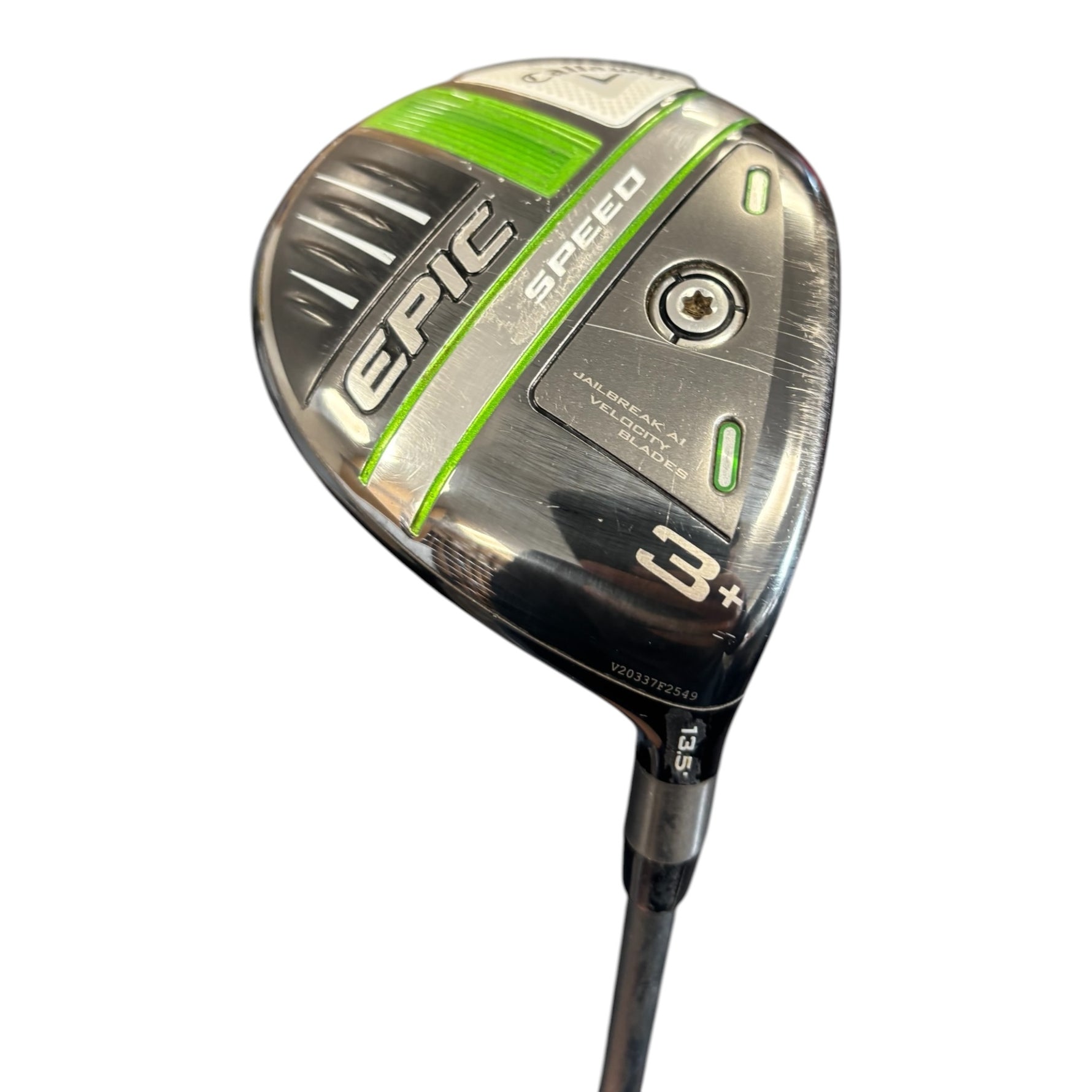 Callaway Epic Speed 3+ Fairway Wood Stiff