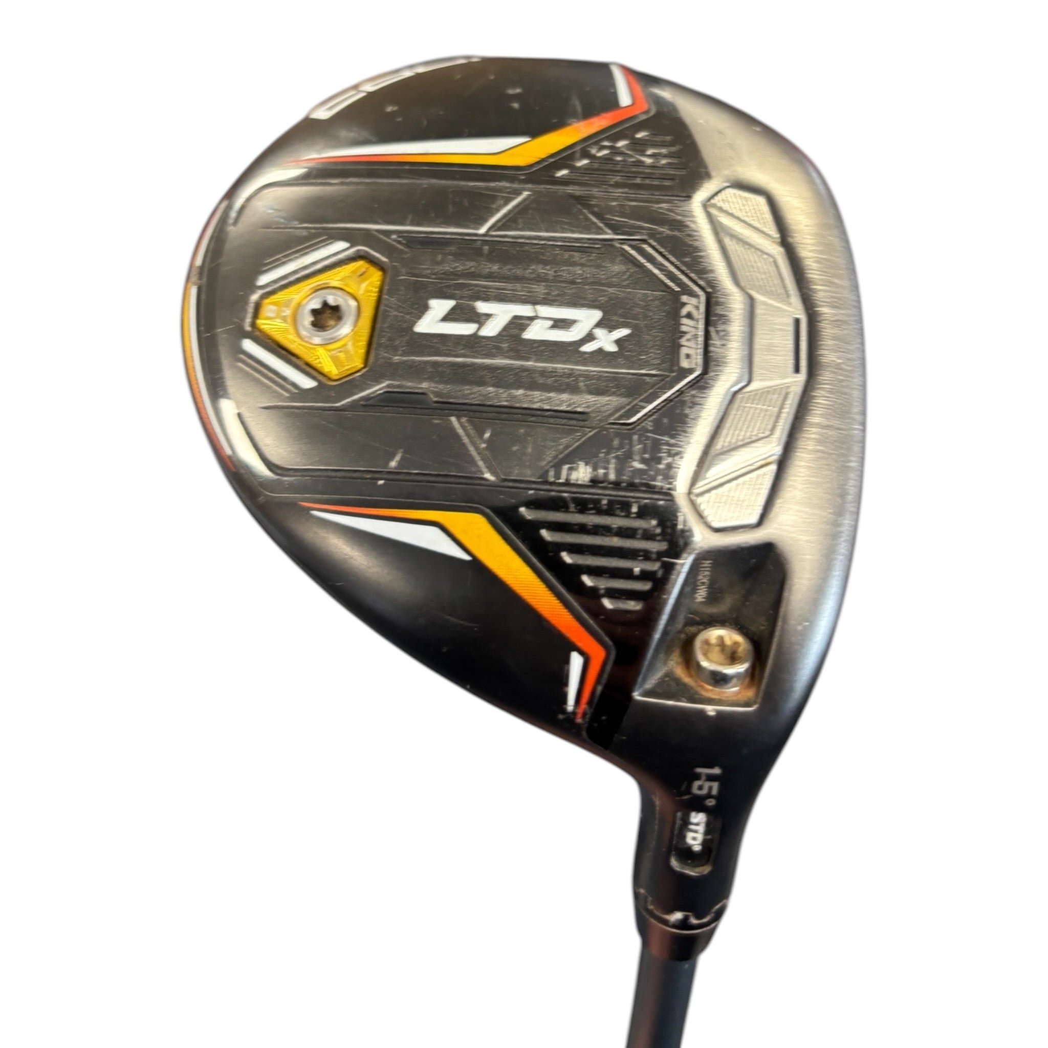Cobra LTDx 15 Degree Fairway Wood Stiff