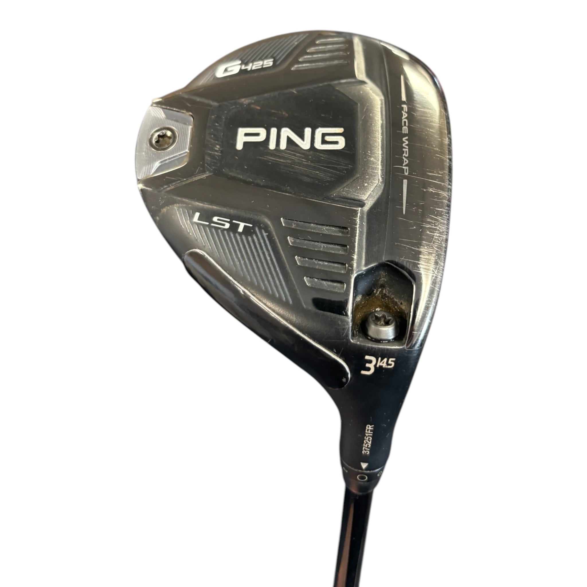 Ping G425 LST 3 Fairway Wood Stiff
