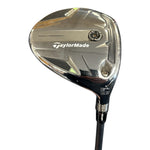 TaylorMade Qi35 3HL Fairway Wood Stiff