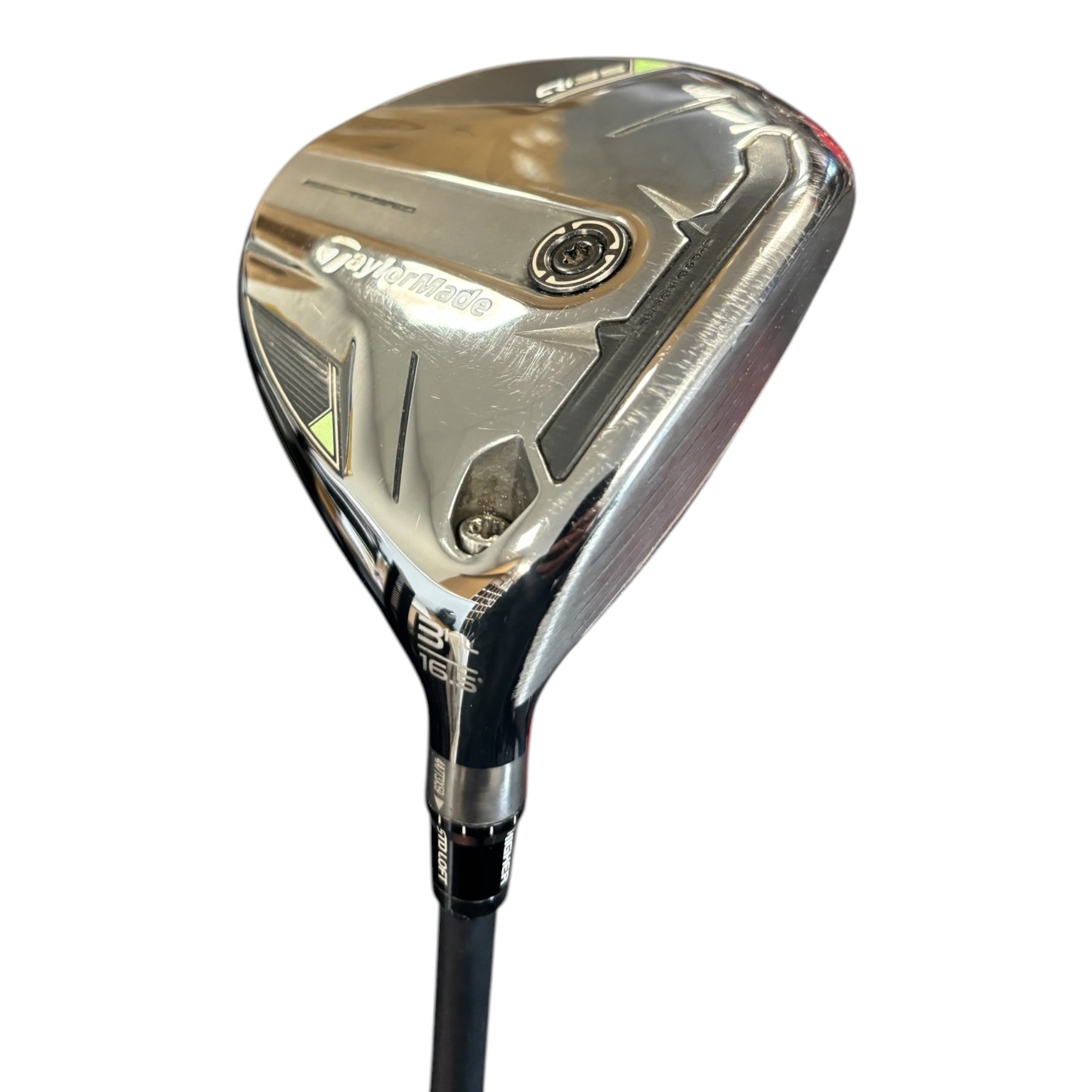 TaylorMade Qi35 3HL Fairway Wood Stiff